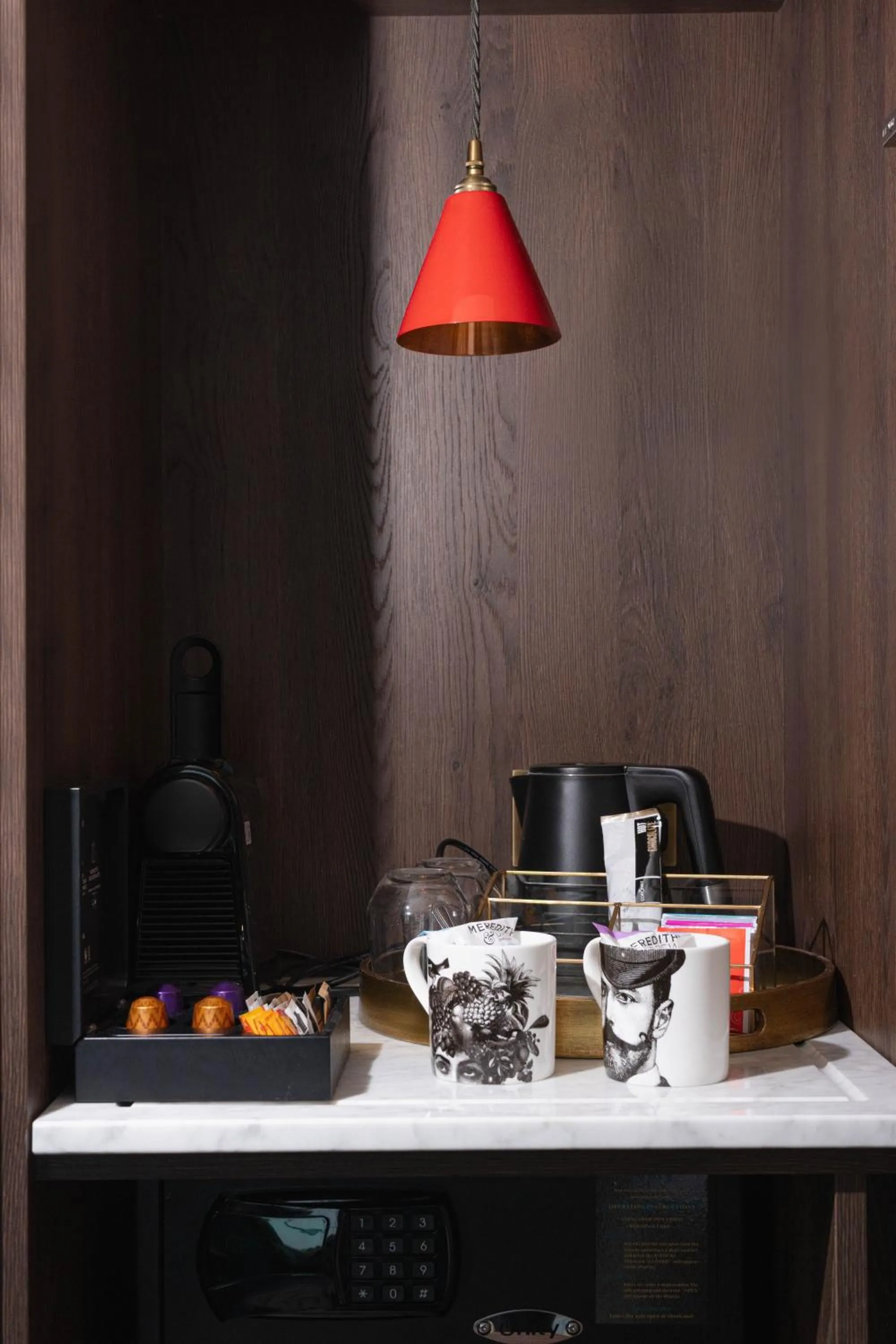 Bedroom in Hotel Indigo - Exeter by IHG