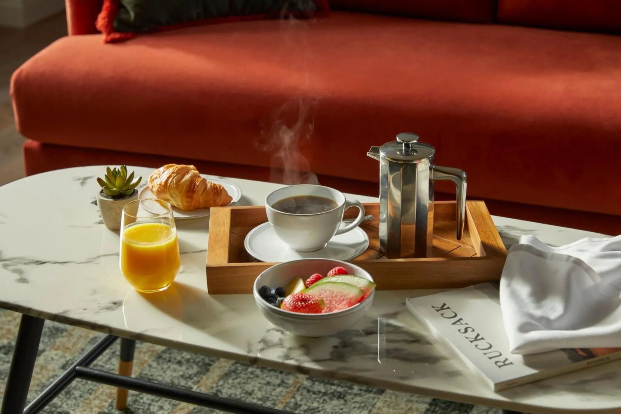 Photo of the whole room in Hotel Indigo - Exeter by IHG