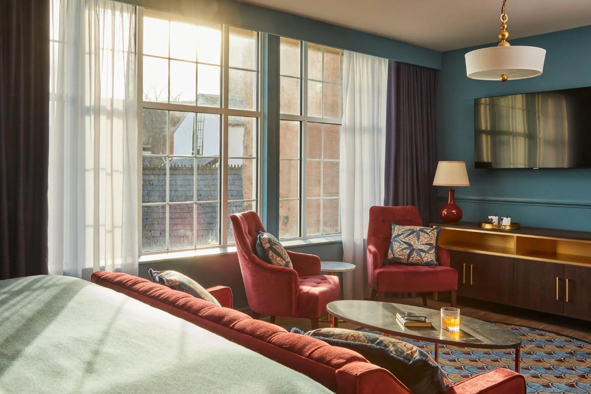 Photo of the whole room in Hotel Indigo - Exeter by IHG