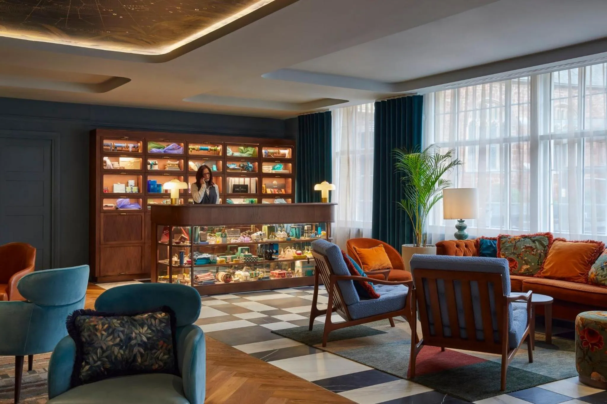 Property building in Hotel Indigo - Exeter by IHG