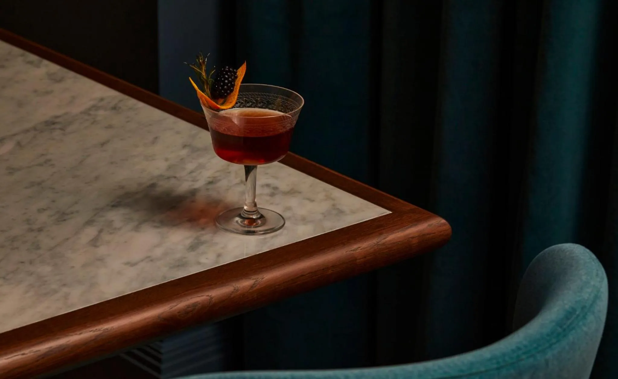 Photo of the whole room in Hotel Indigo - Exeter by IHG