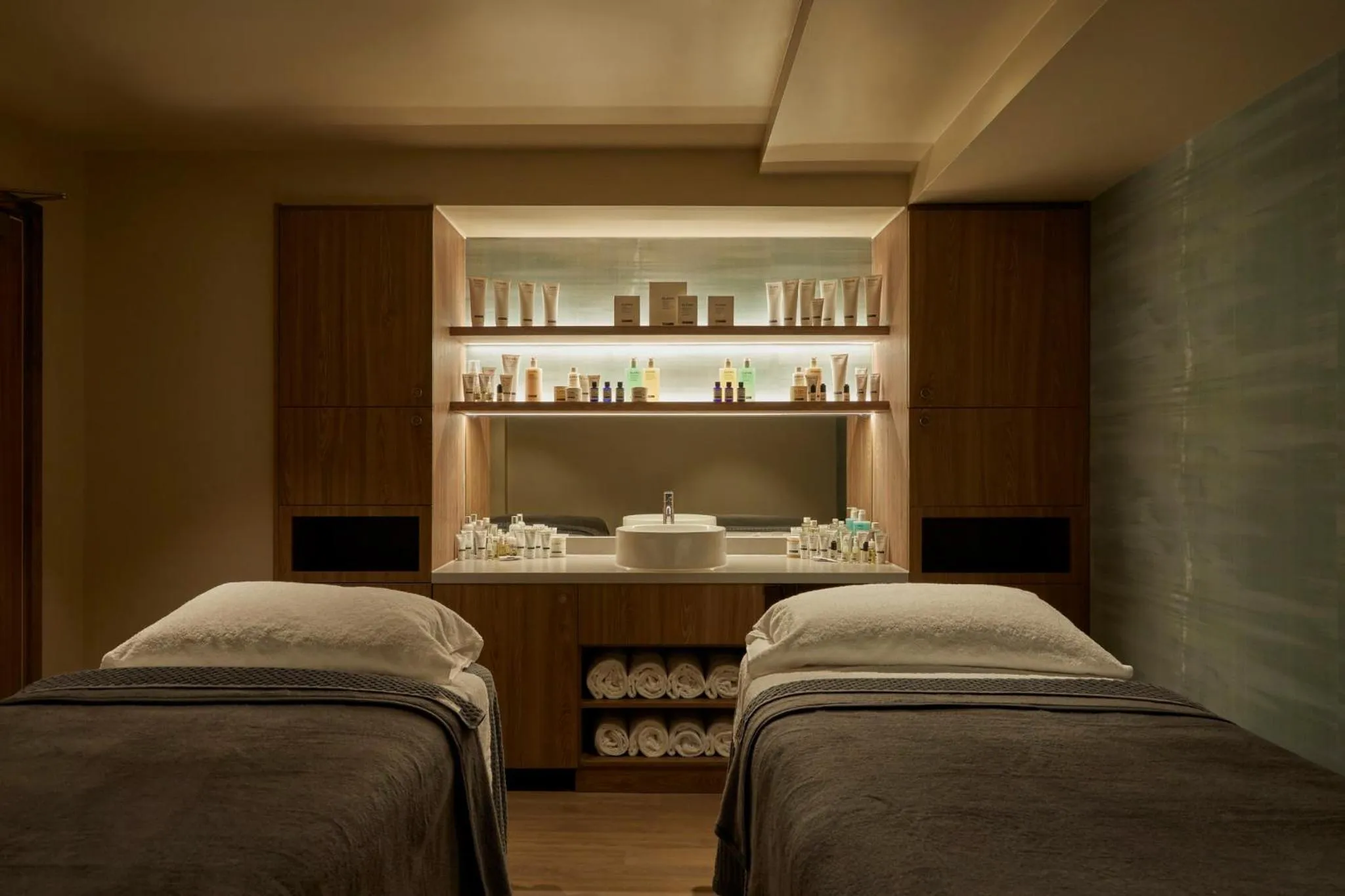 Spa and wellness centre/facilities, Bed in Hotel Indigo - Exeter by IHG