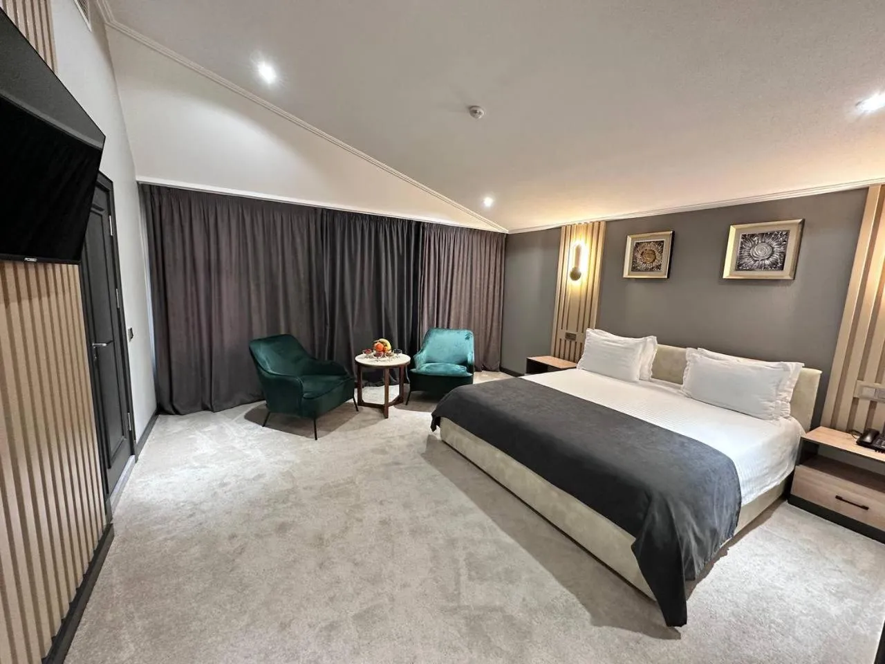 Bedroom in HUSMA Hotel & Spa