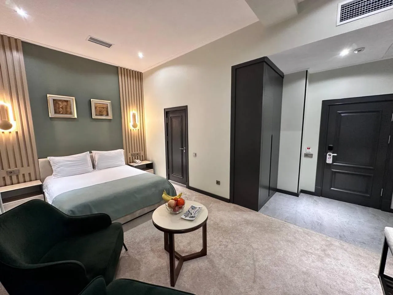 Photo of the whole room in HUSMA Hotel & Spa