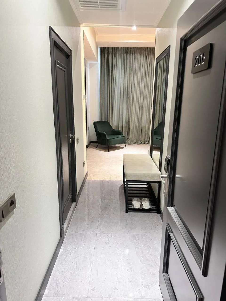 Photo of the whole room in HUSMA Hotel & Spa