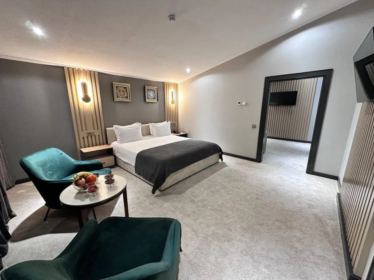 Bedroom in HUSMA Hotel & Spa