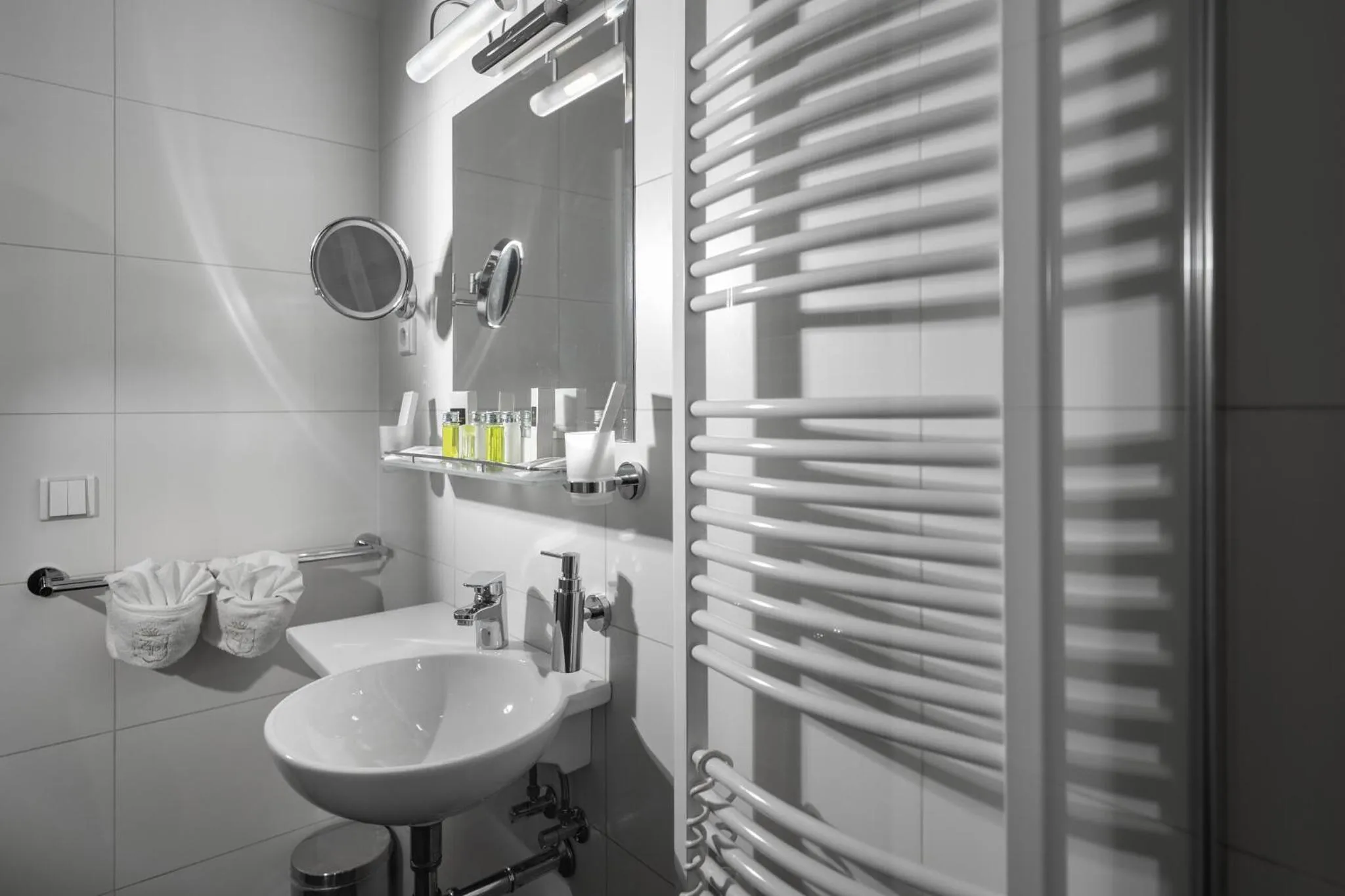 Property building in Zámeček Petrovice