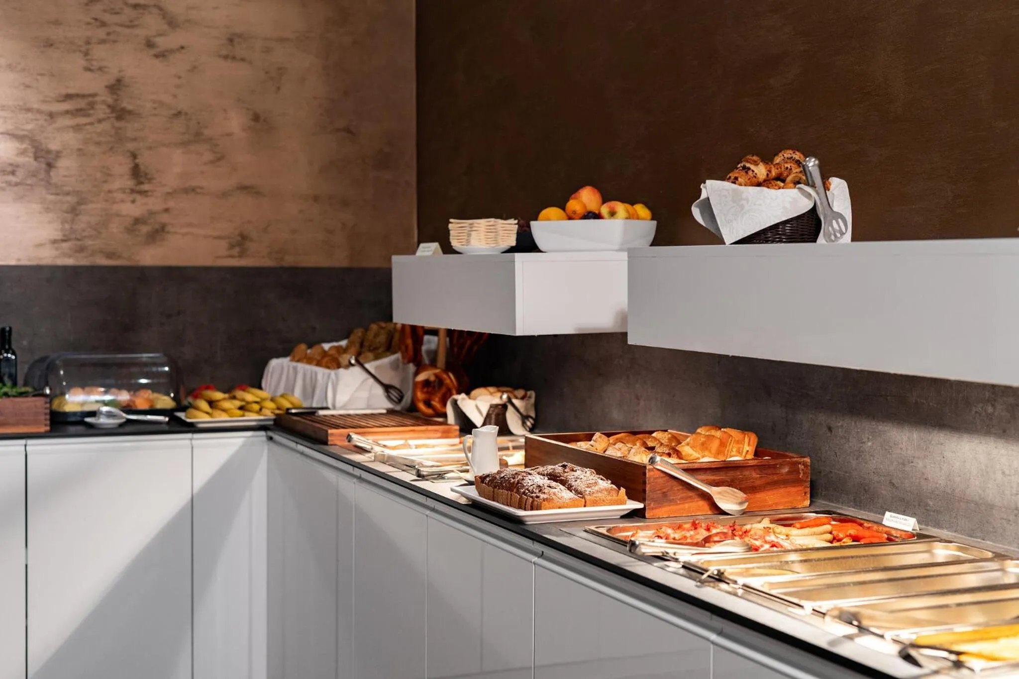 Breakfast in Zámeček Petrovice