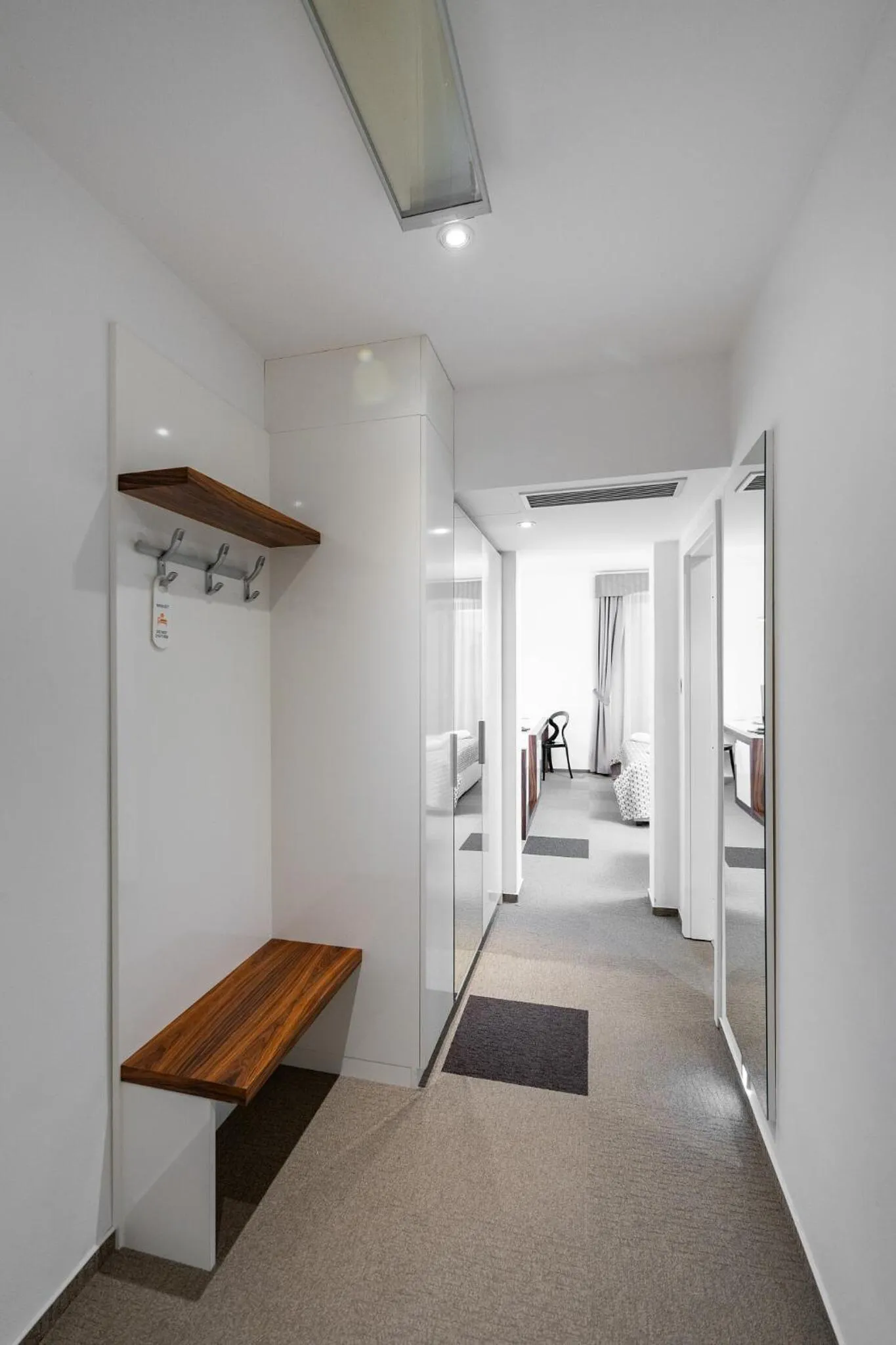 Property building in Zámeček Petrovice