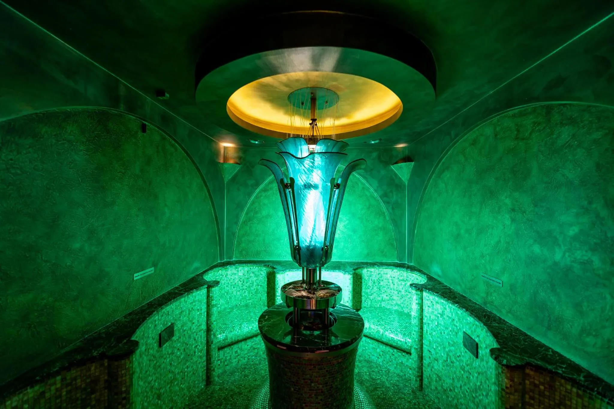 Sauna in Zámeček Petrovice