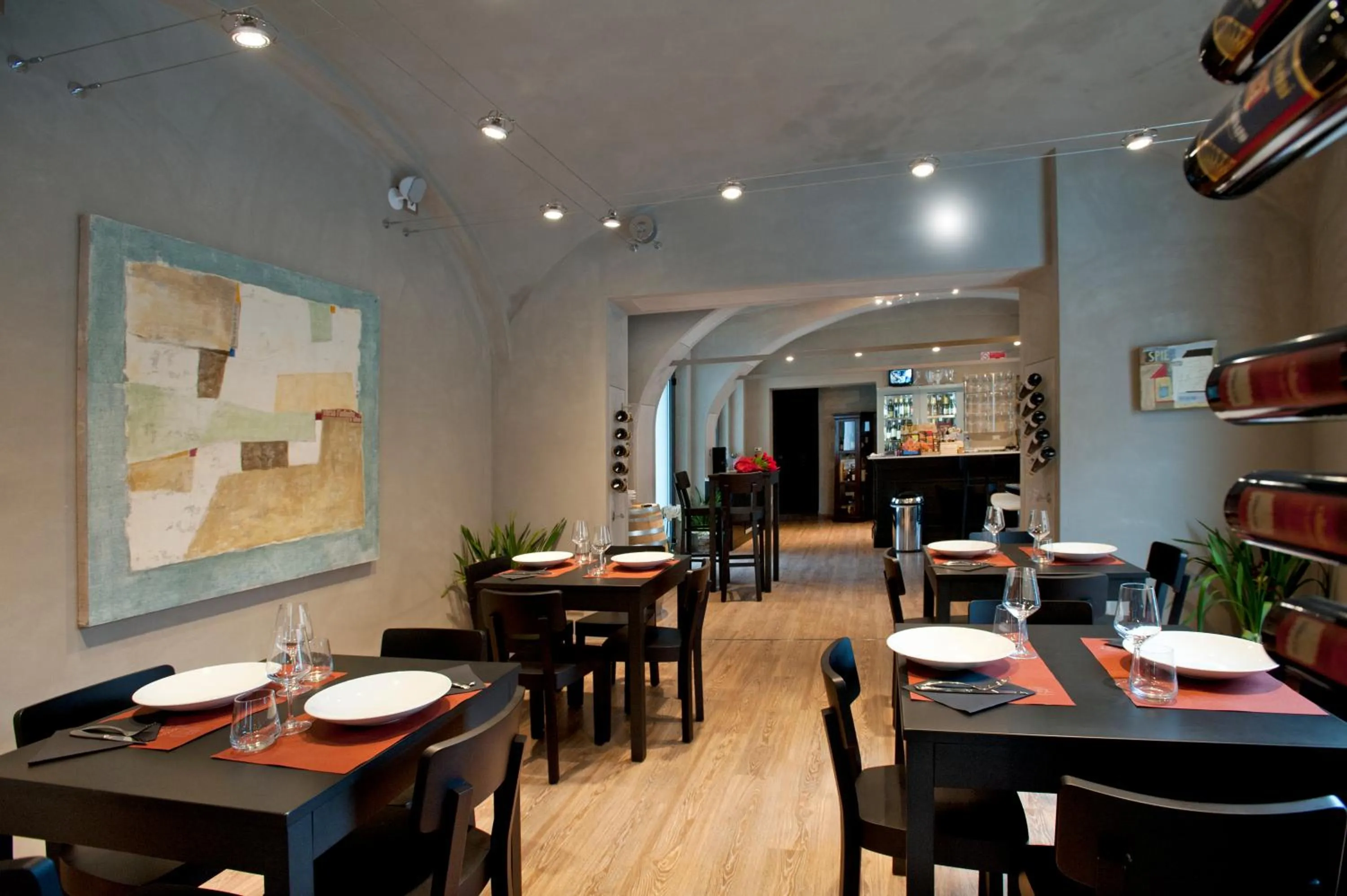 Restaurant/places to eat in Vinoteca La Sacrestia