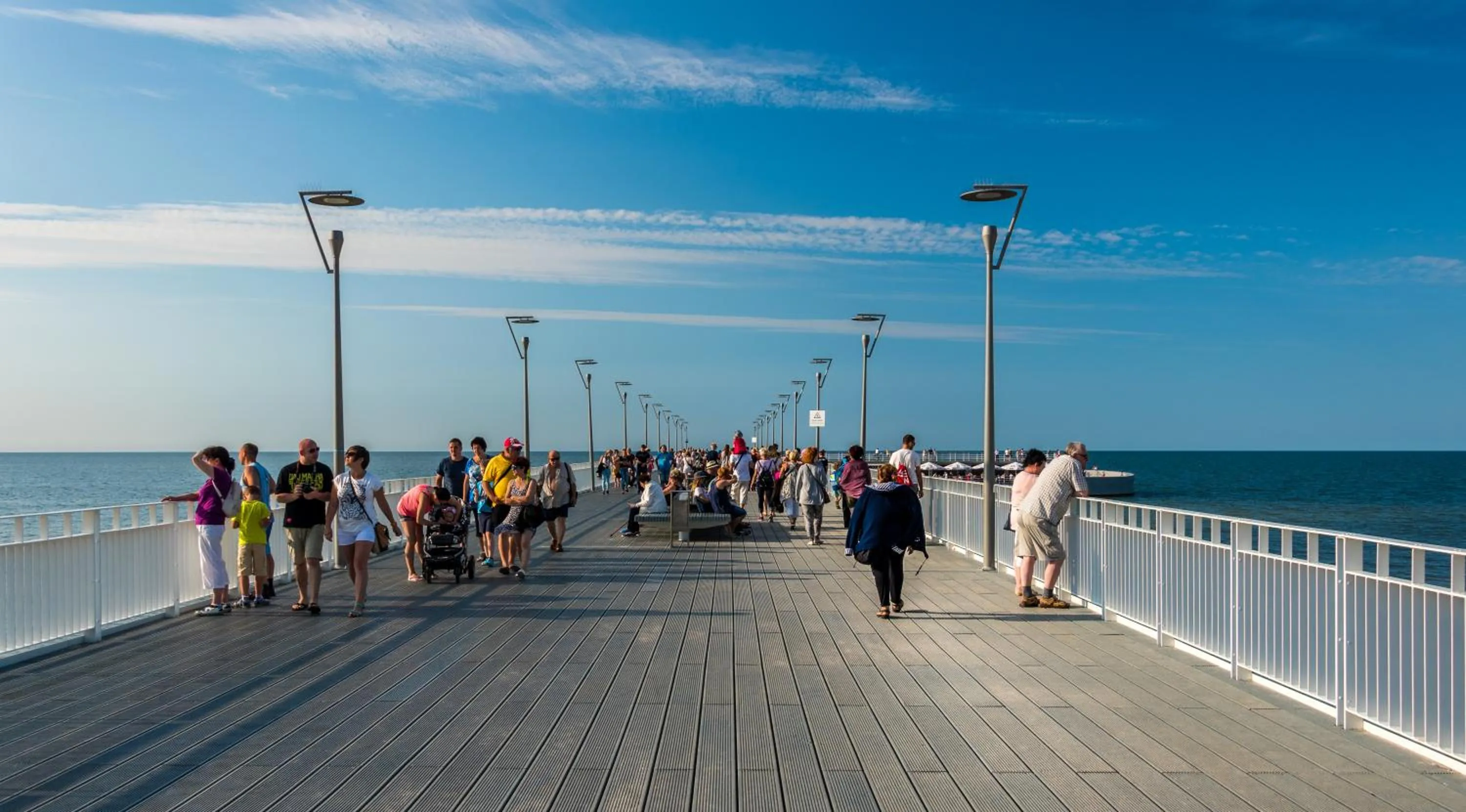 Nearby landmark in Interferie Chalkozyn w Kołobrzegu