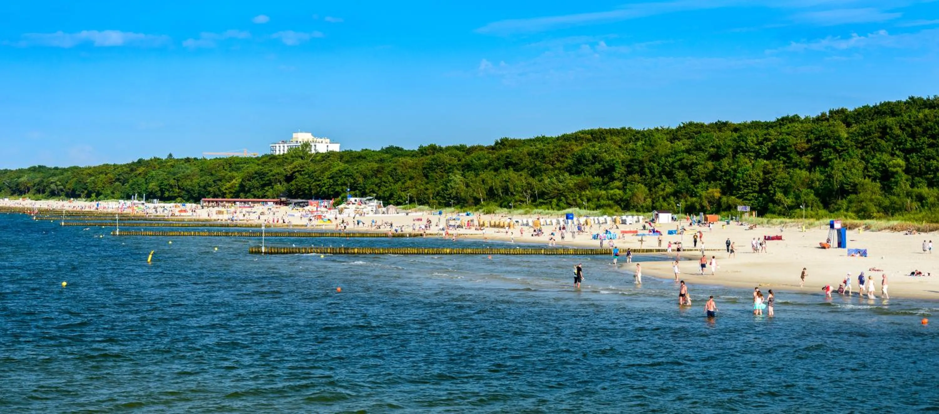 Day in Interferie Chalkozyn w Kołobrzegu