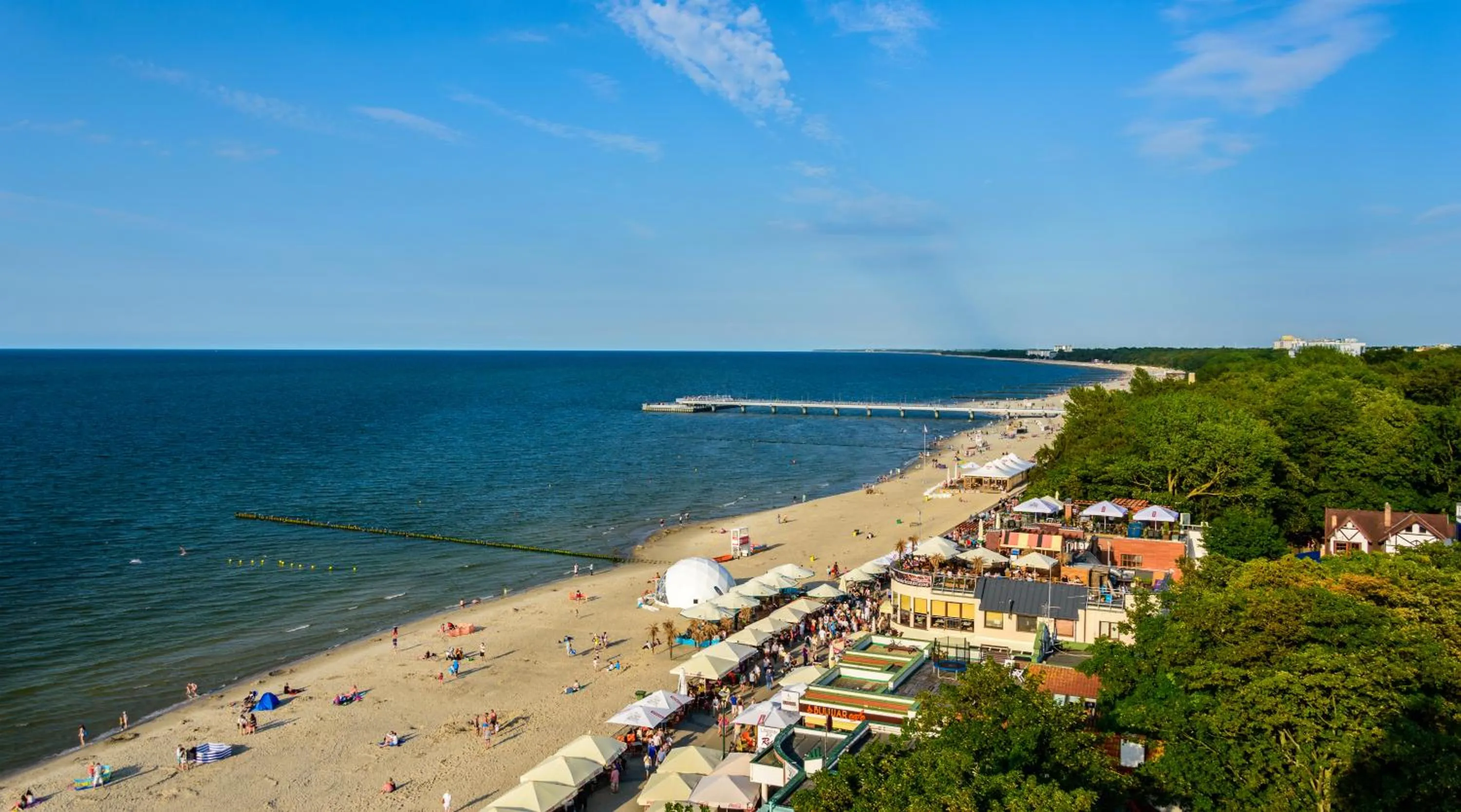 Day in Interferie Chalkozyn w Kołobrzegu