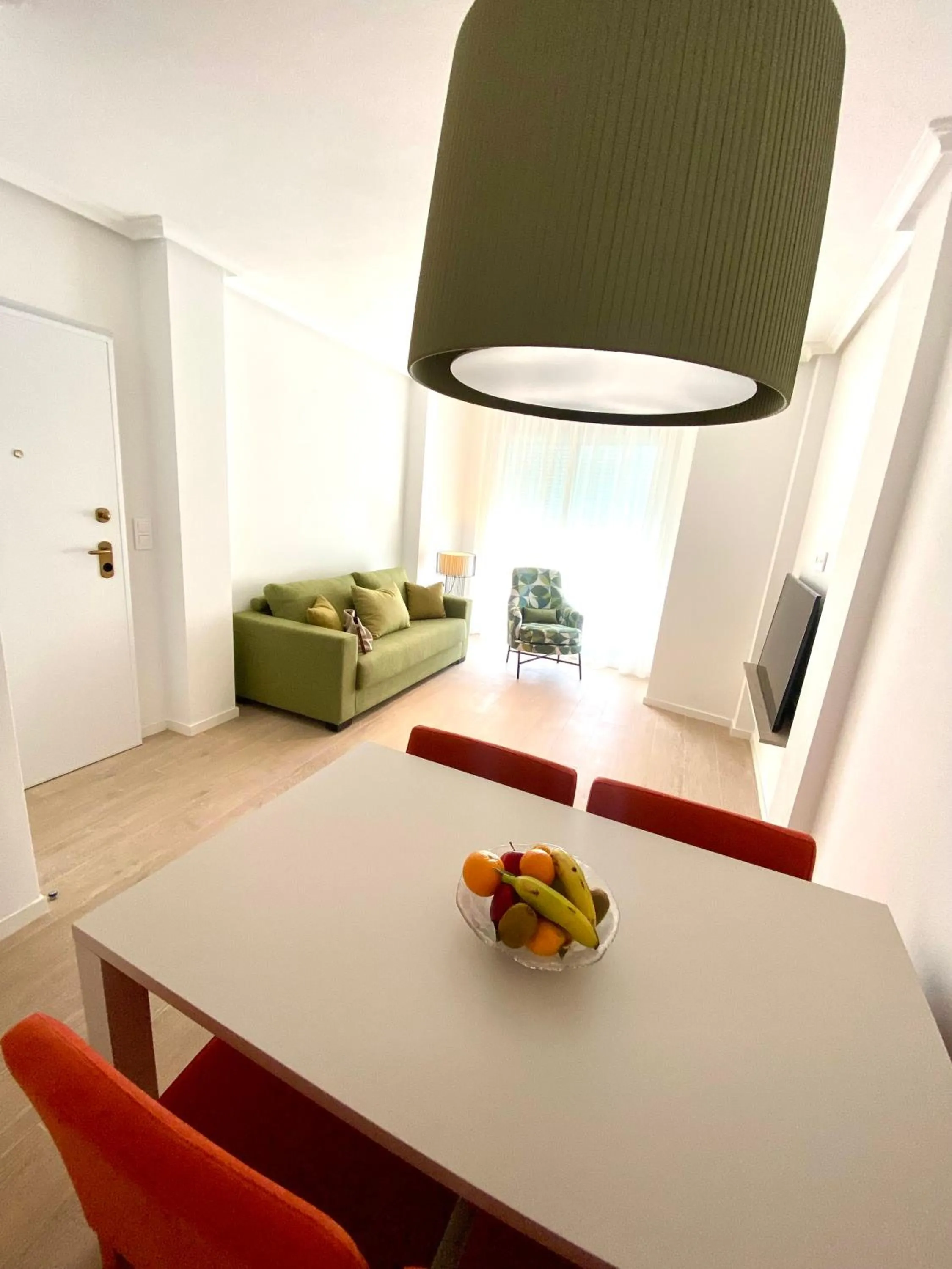 Dining area in Apartamentos 525 Los Narejos