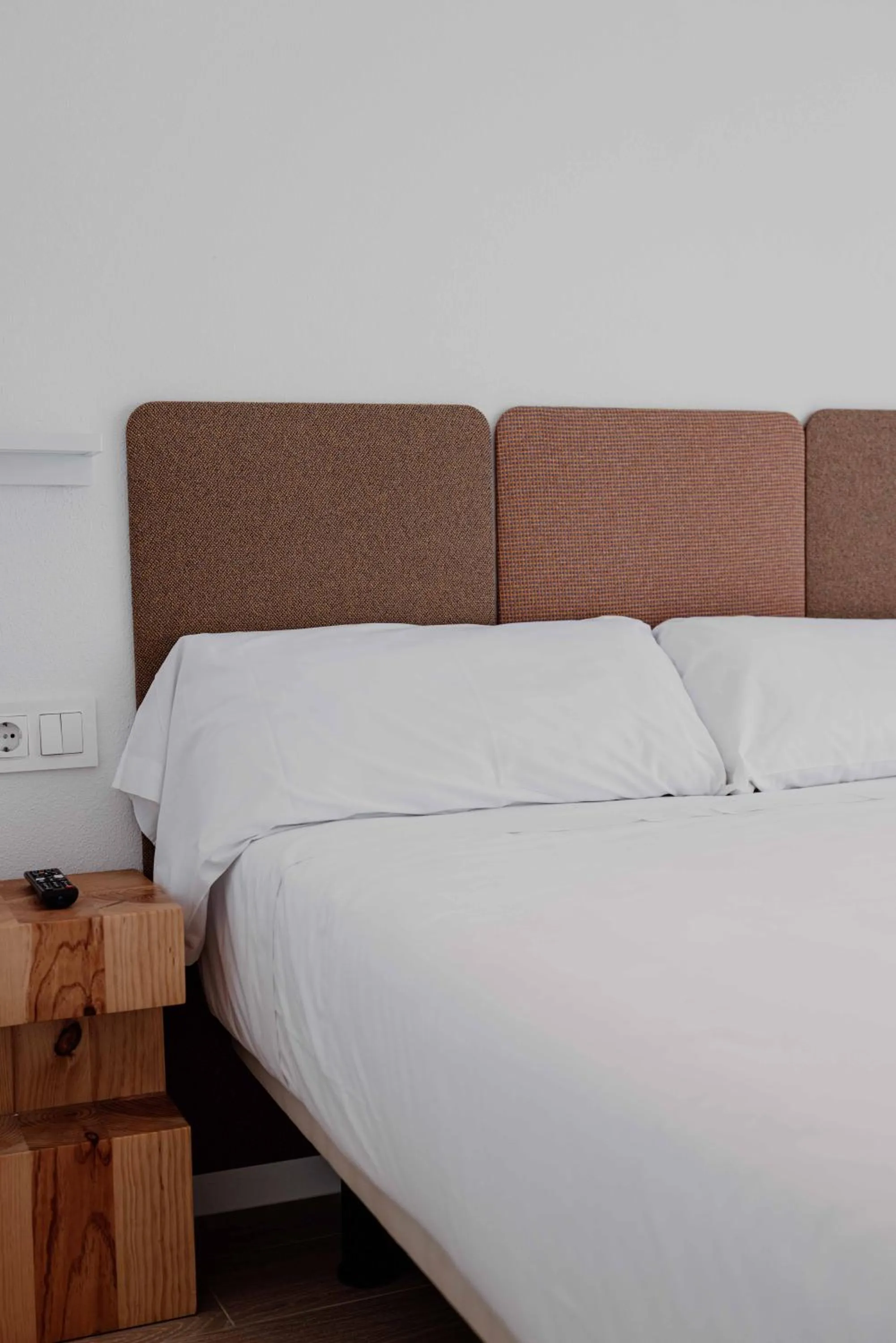 Bedroom, Bed in Apartamentos 525 Los Narejos