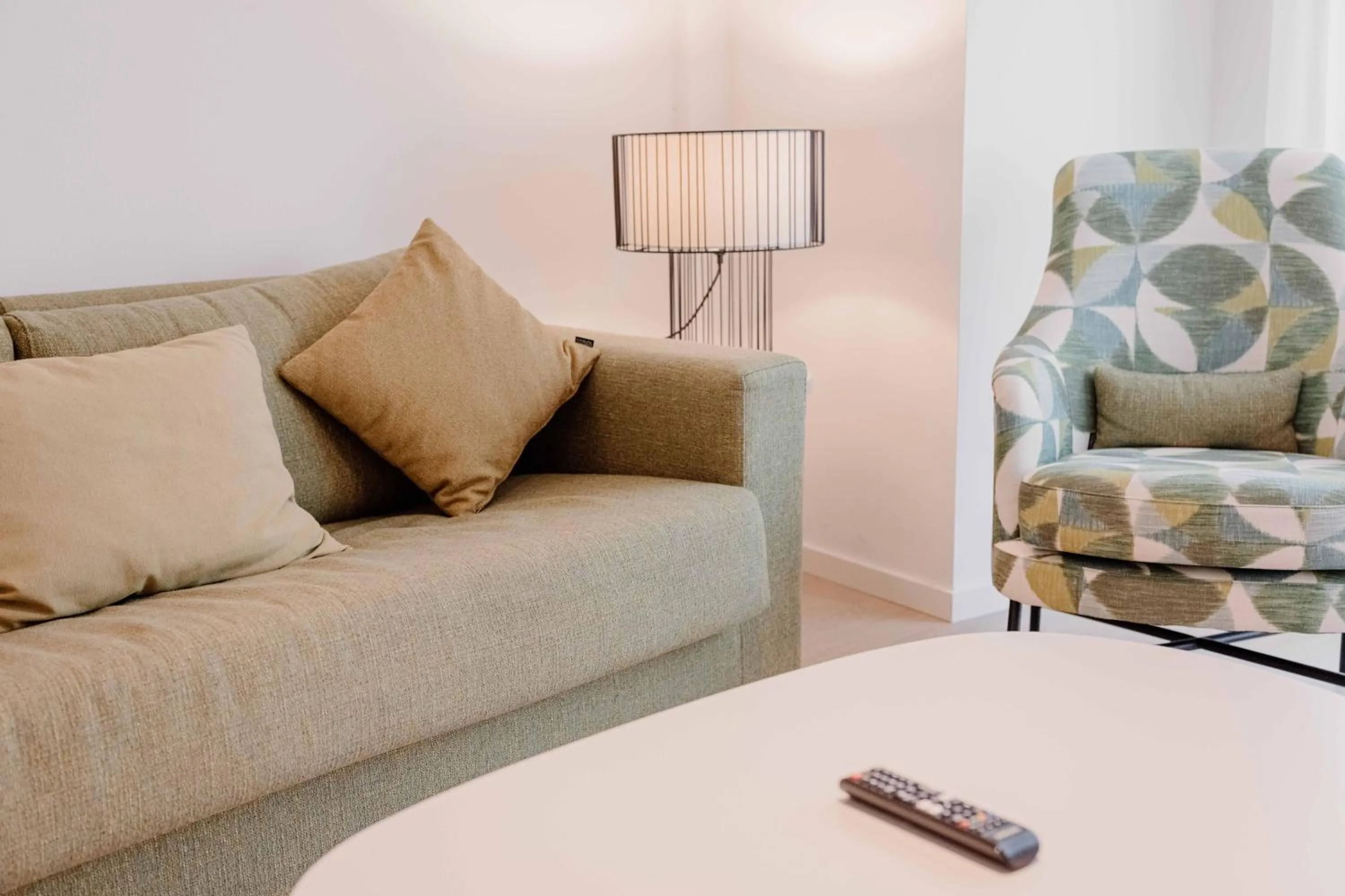 Living room in Apartamentos 525 Los Narejos