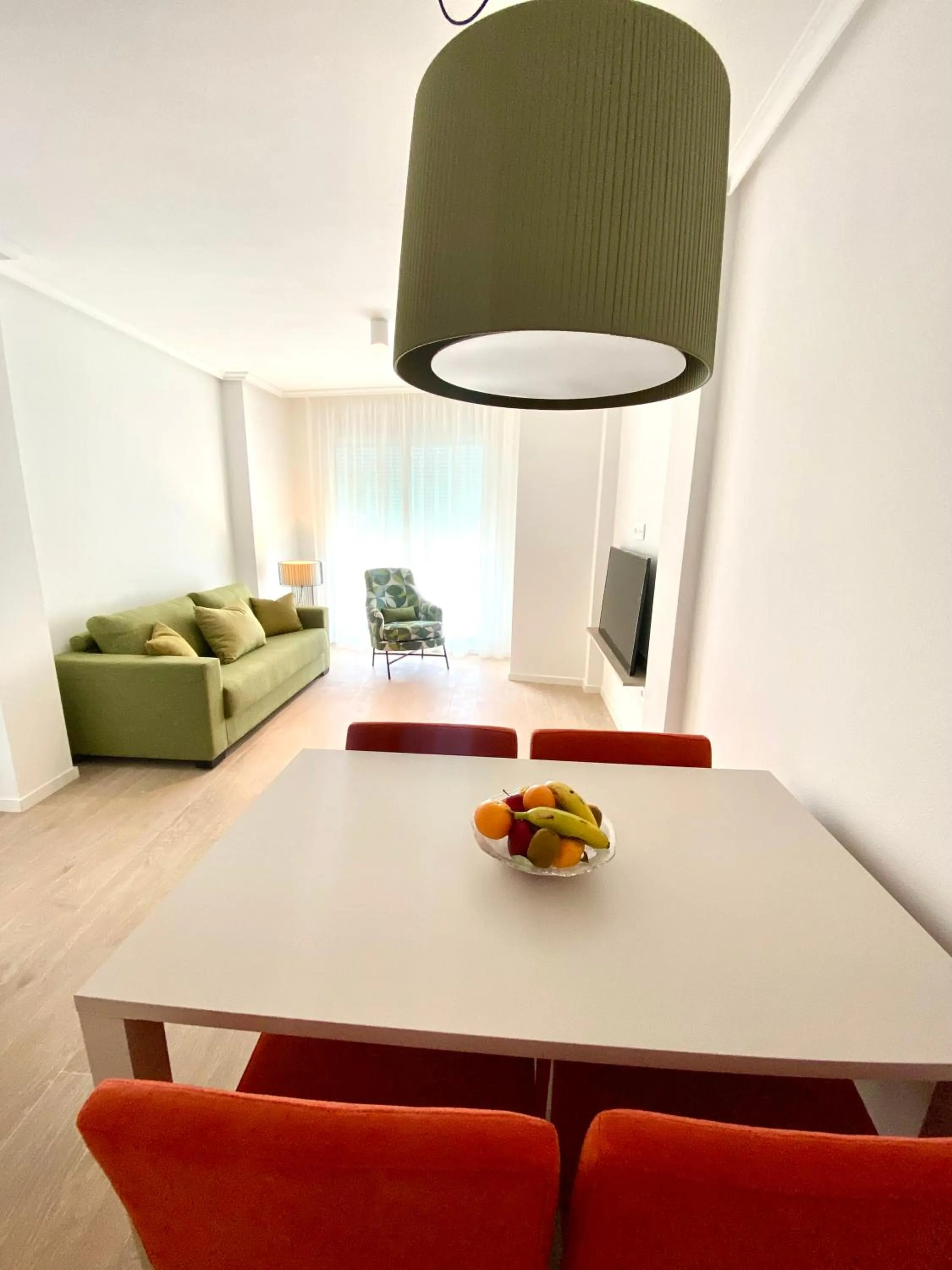 Dining area in Apartamentos 525 Los Narejos