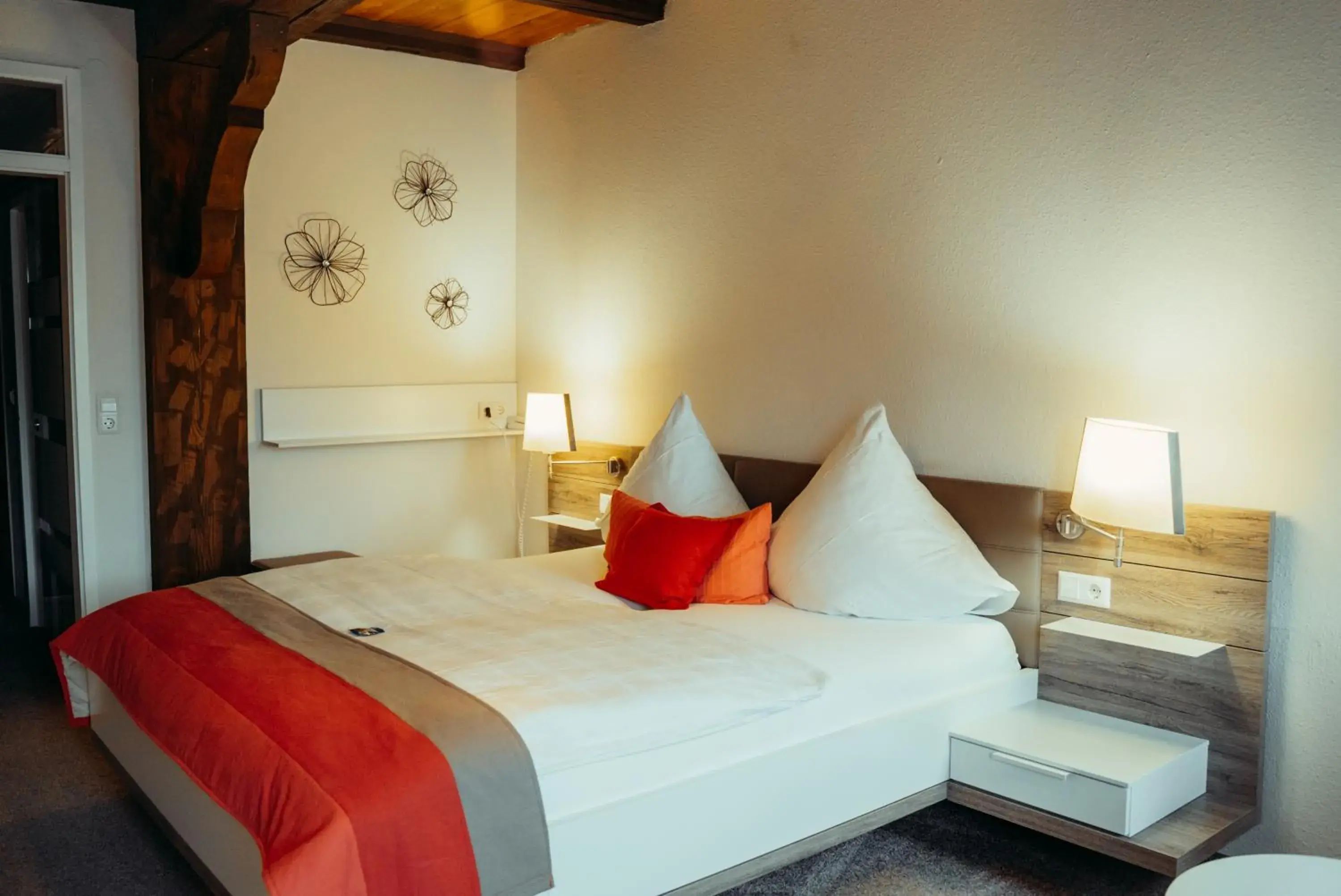Double Room - single occupancy in Hotel Krone Double Room - single occupancy in Hotel Krone