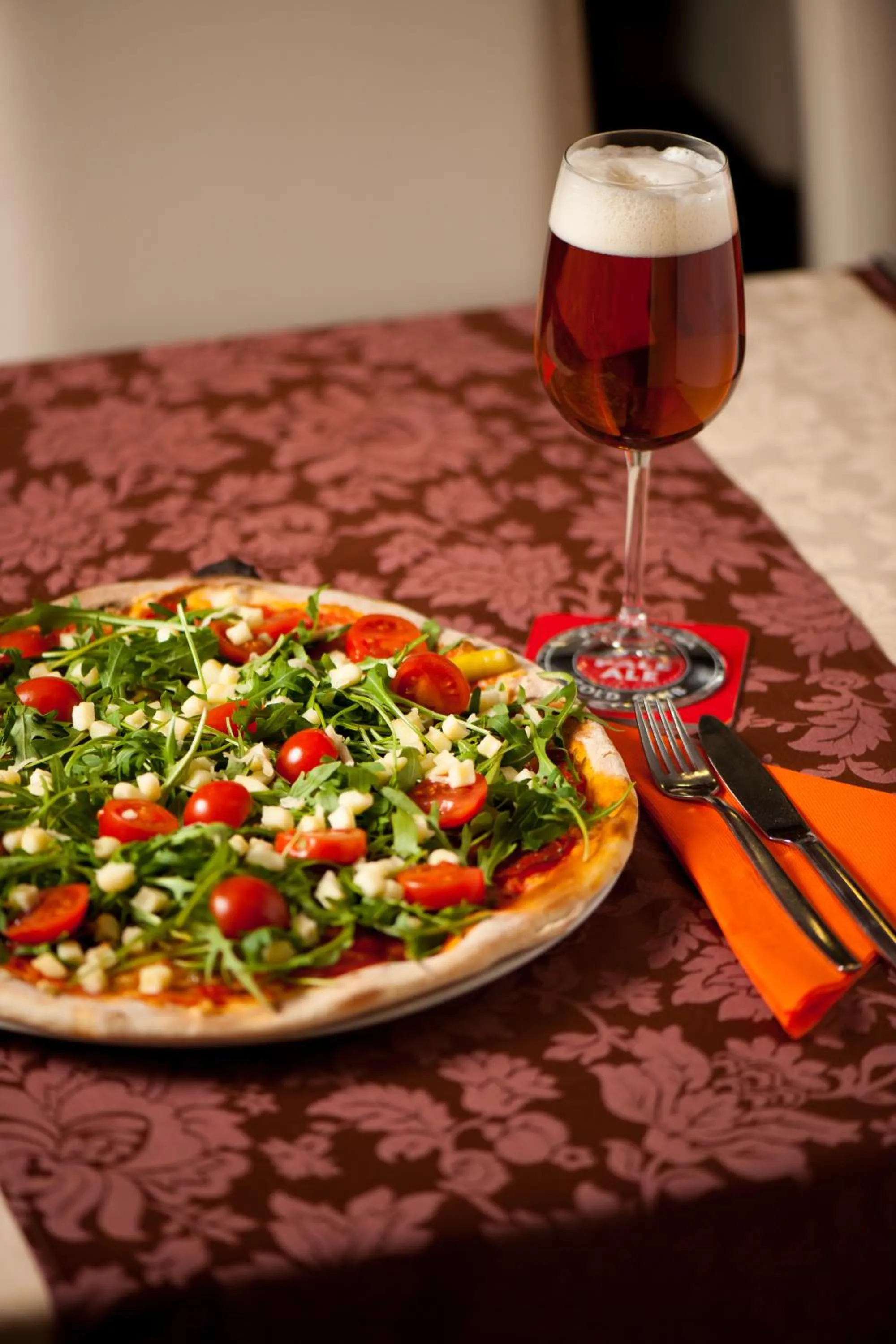 Restaurant/places to eat in Gold Club Hotel & Casino