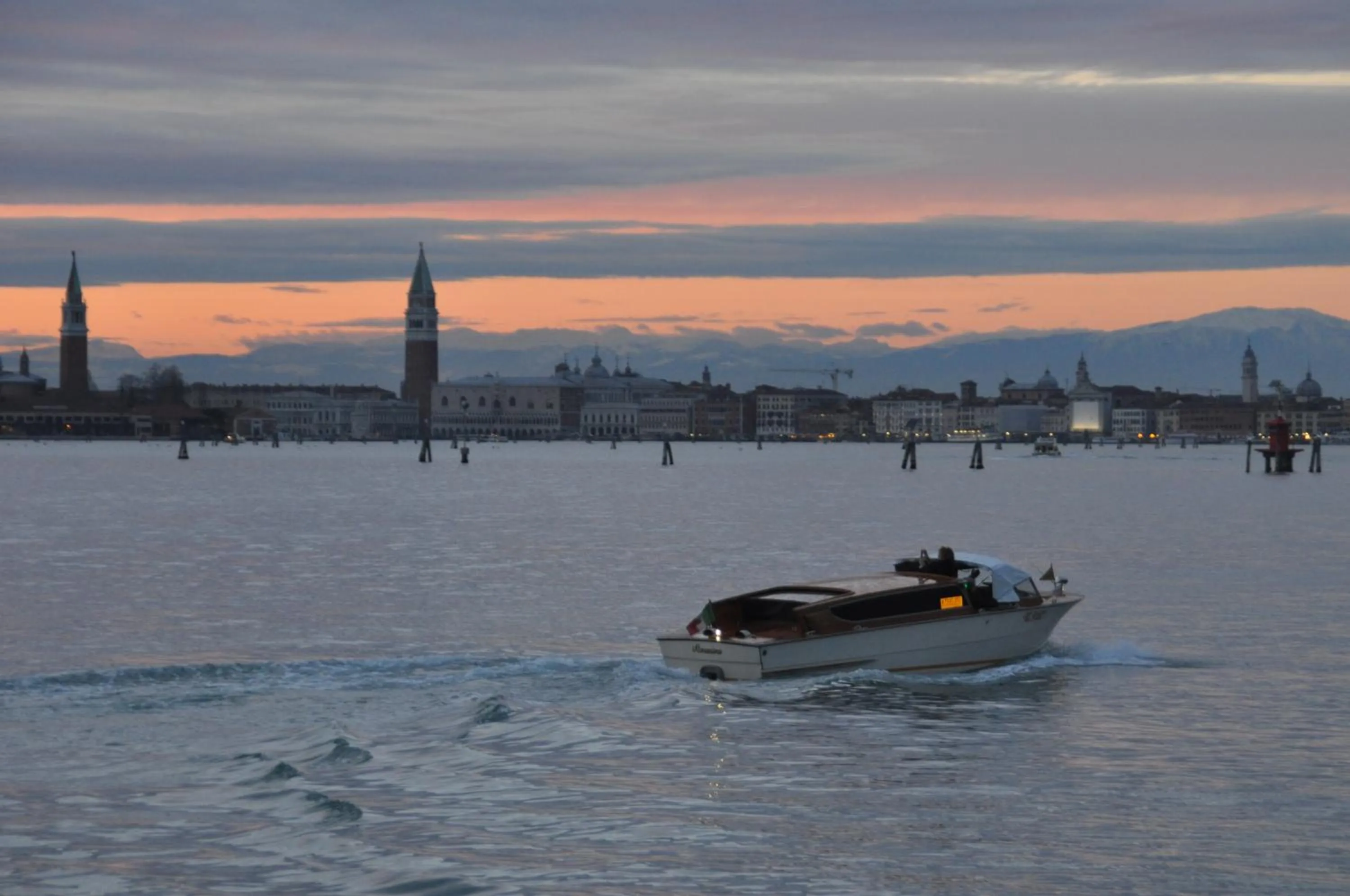 View (from property/room) in Hotel Villa Laguna