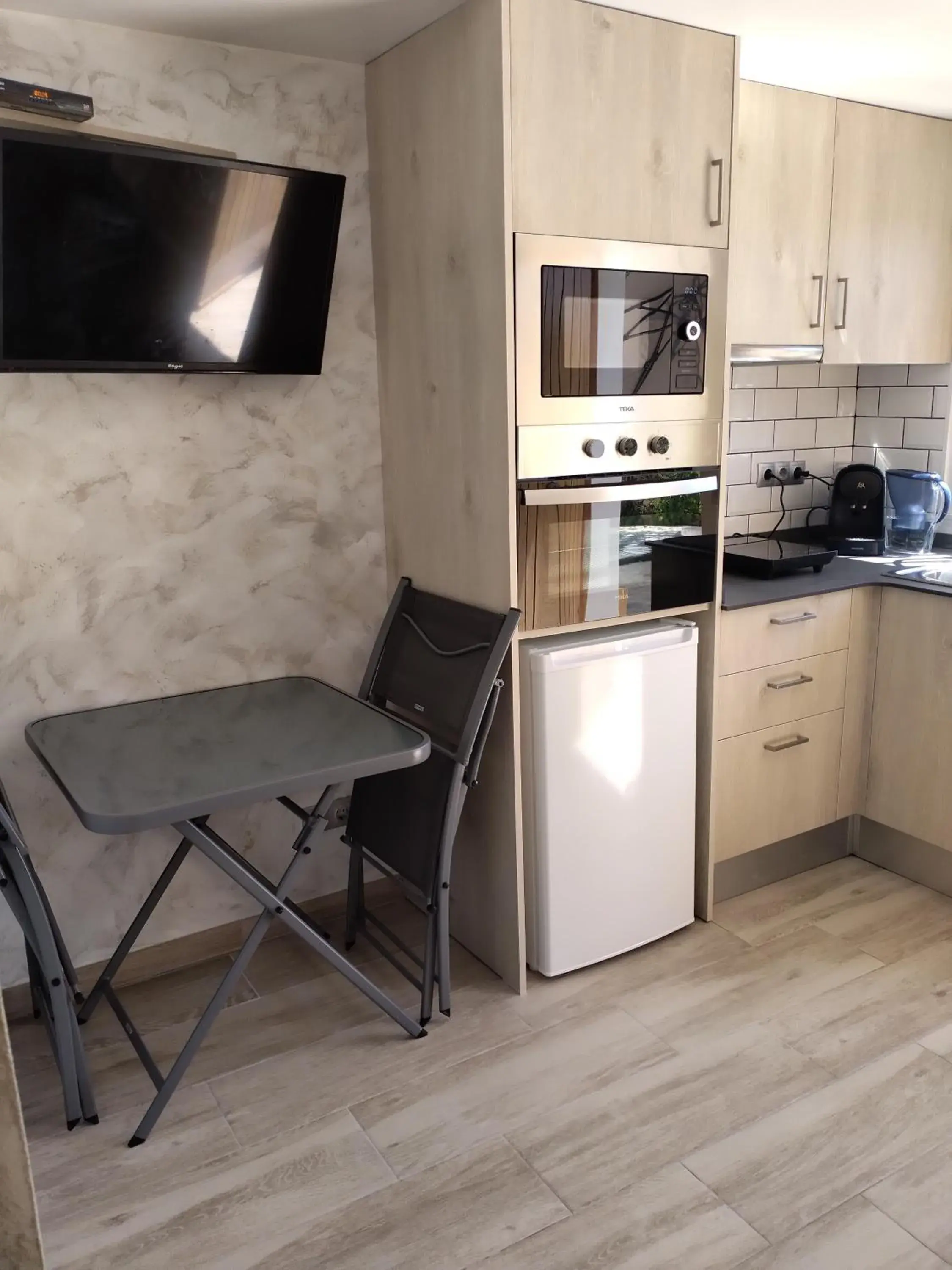 One-Bedroom Apartment in Escapada de ciudad al aire libre One-Bedroom Apartment in Escapada de ciudad al aire libre