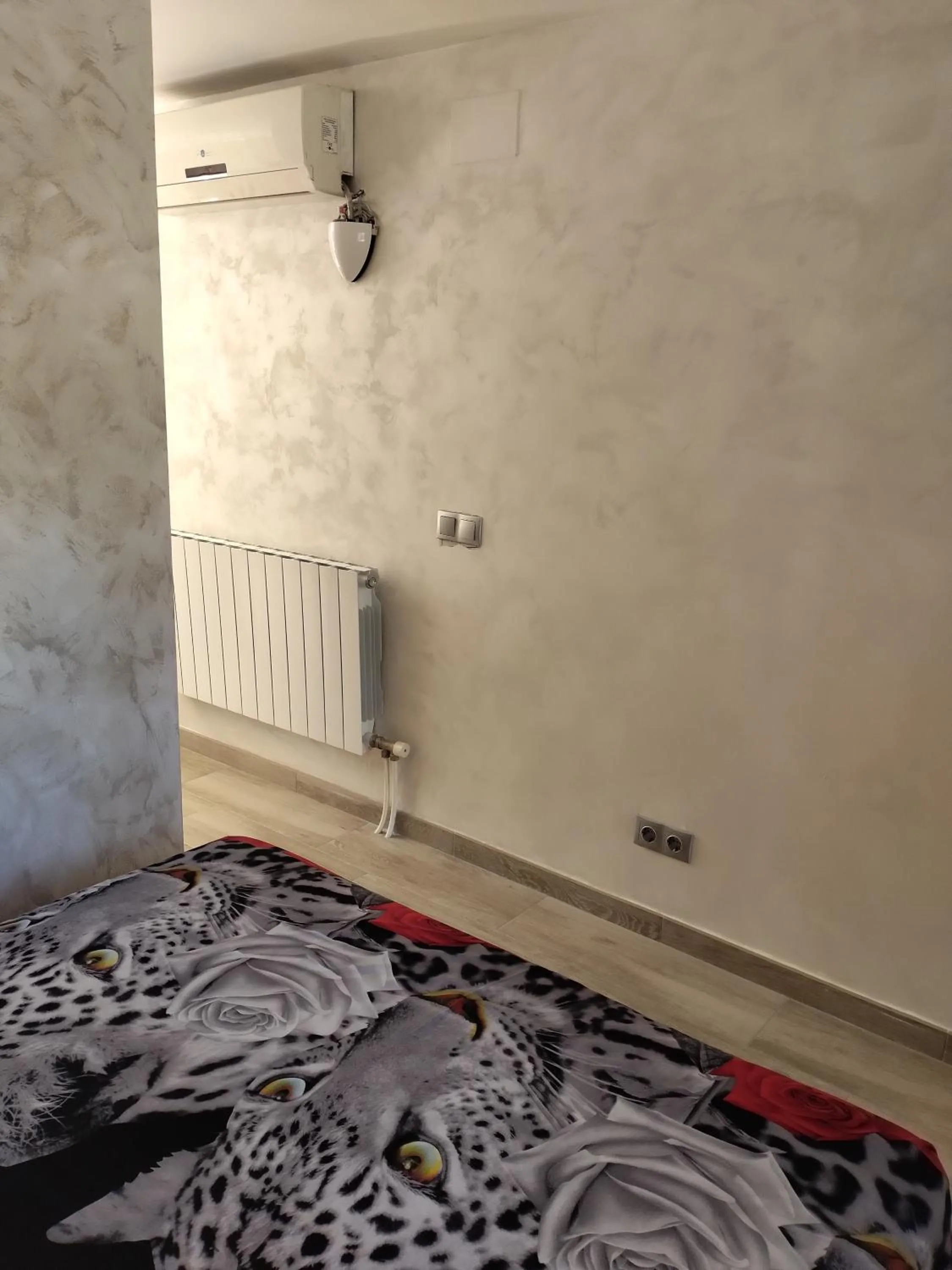 Photo of the whole room, Bed in Escapada de ciudad al aire libre