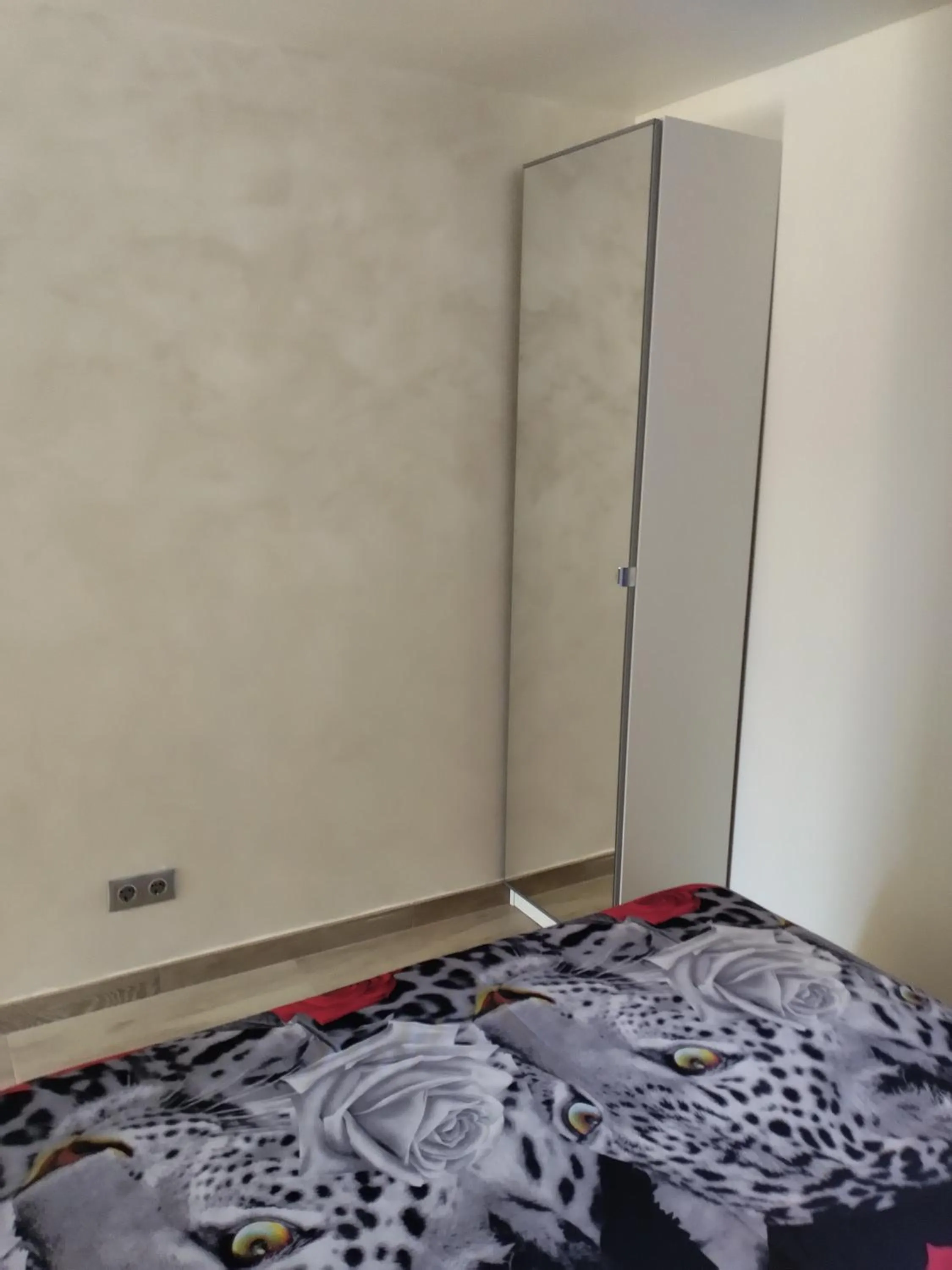 Bed in Escapada de ciudad al aire libre