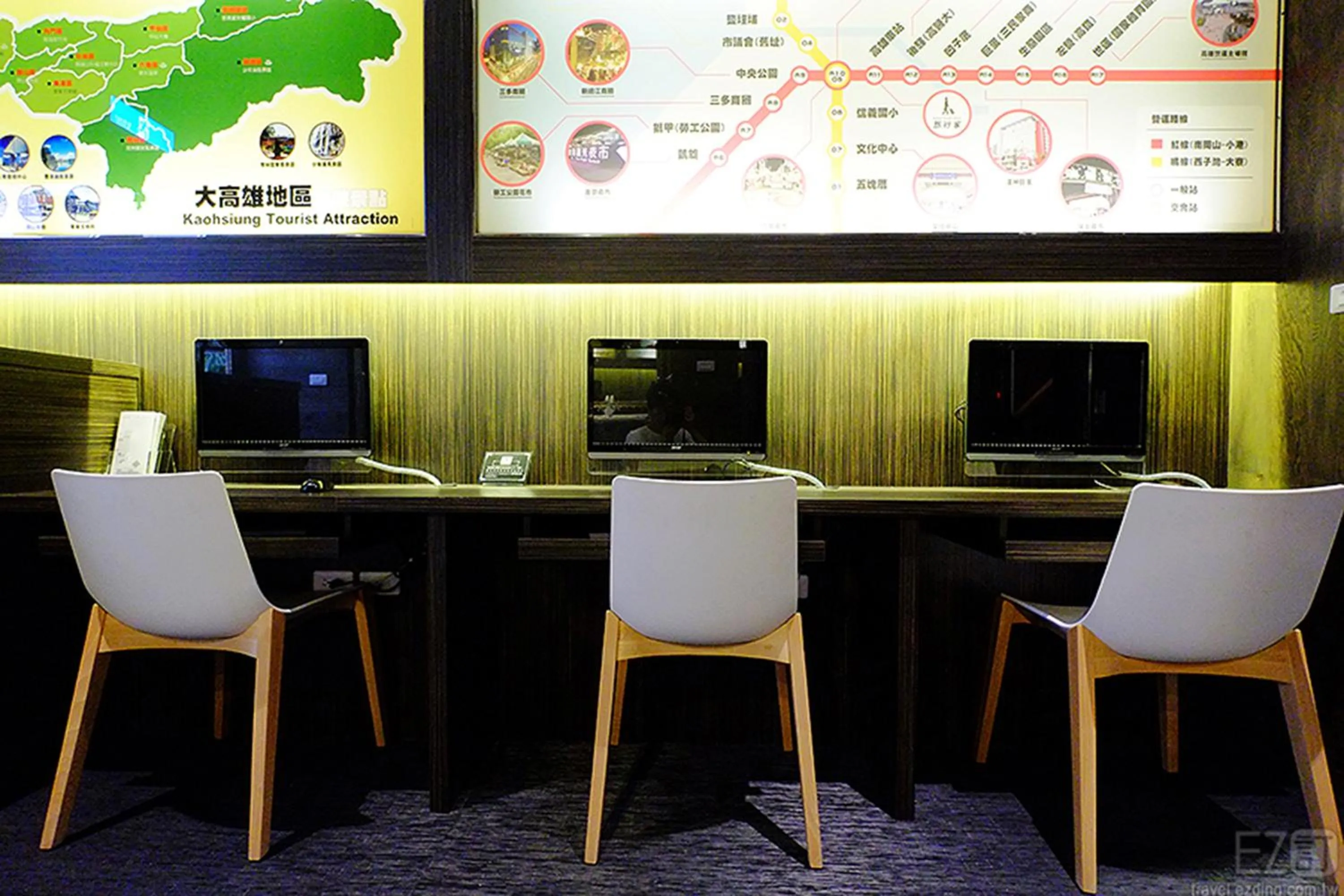 Business facilities in Global Traveler Hotel