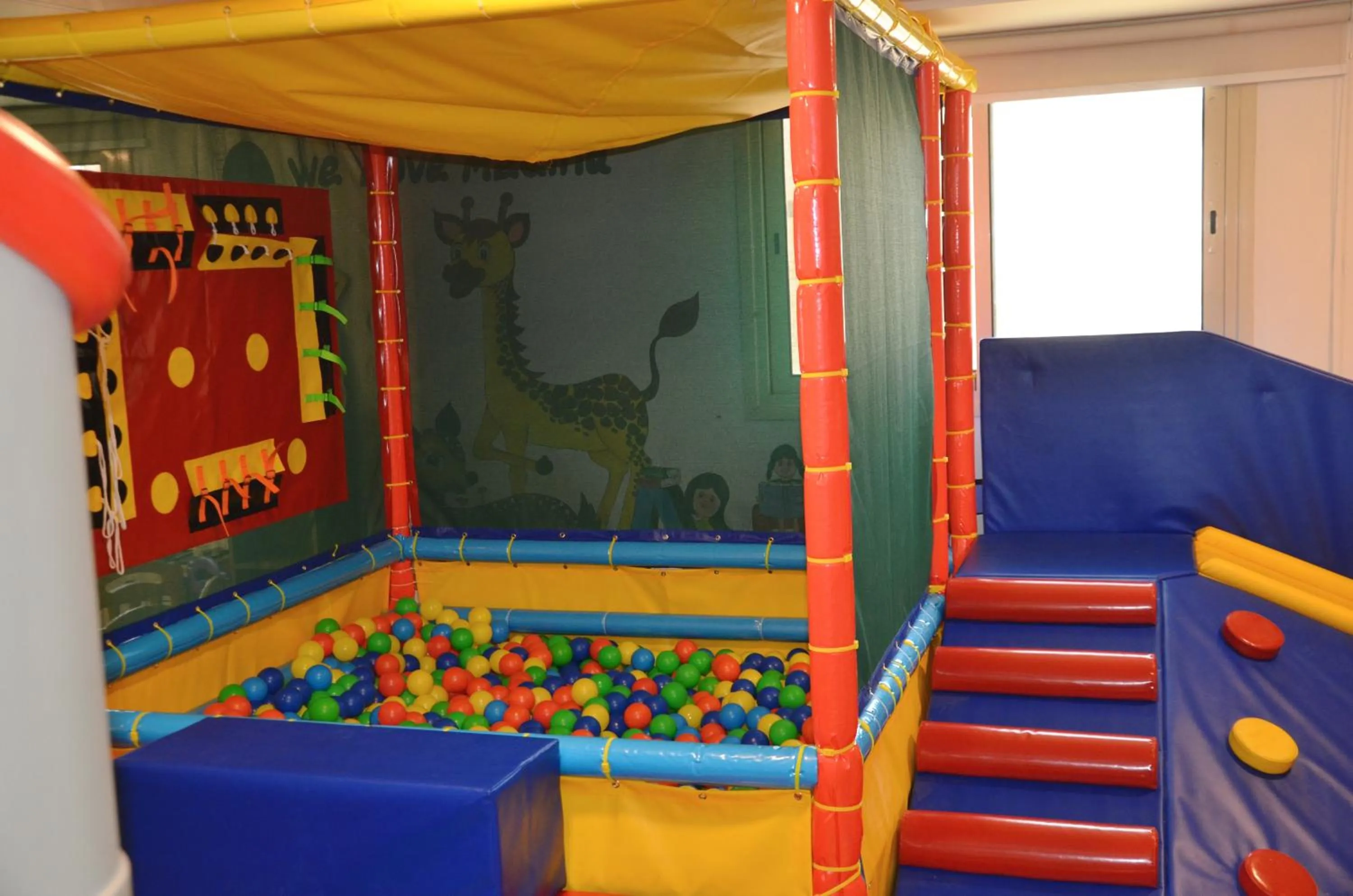 Kids's club in Artal Taiba Hotel