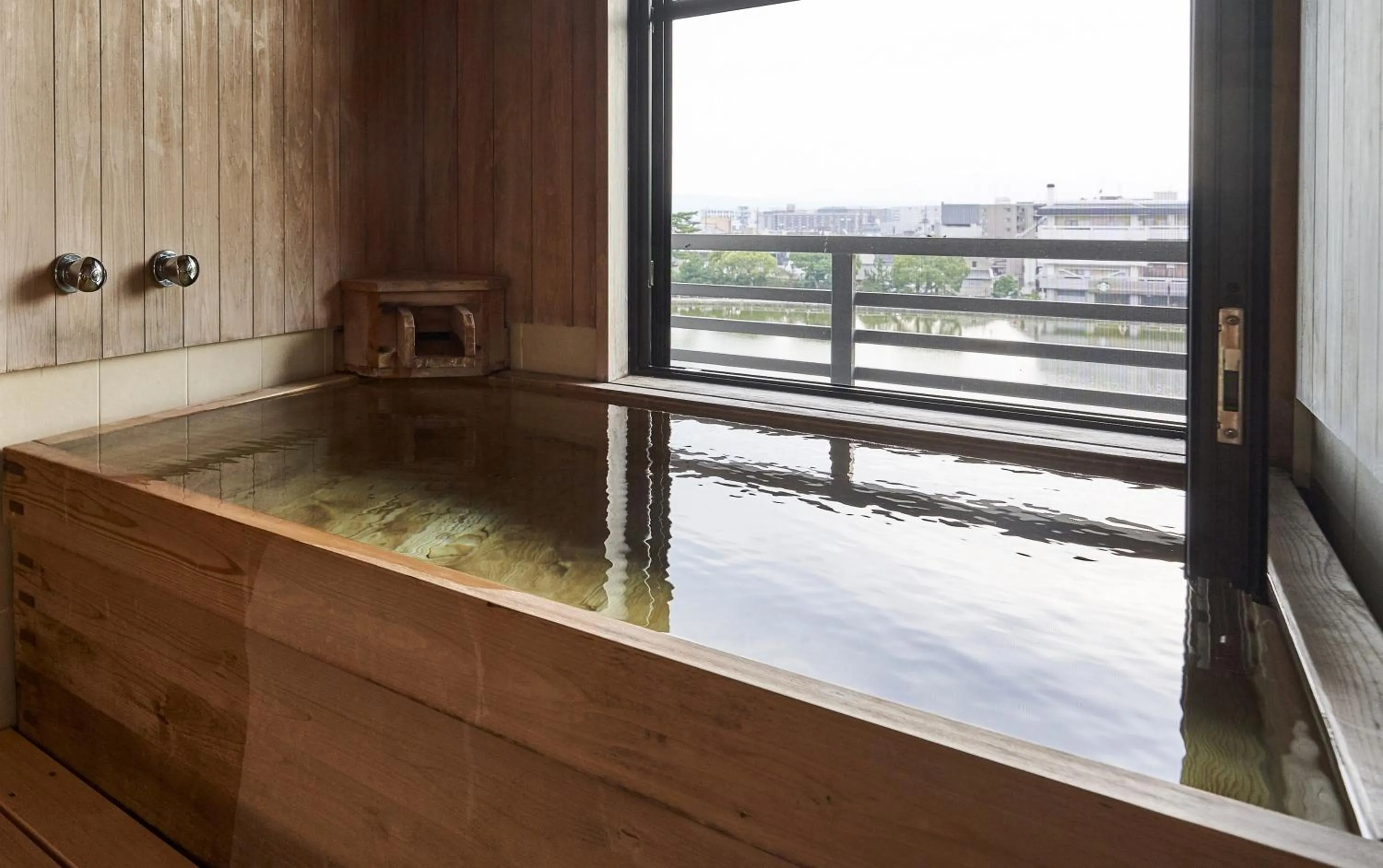 View (from property/room) in Yoshidaya Ryokan よしだや