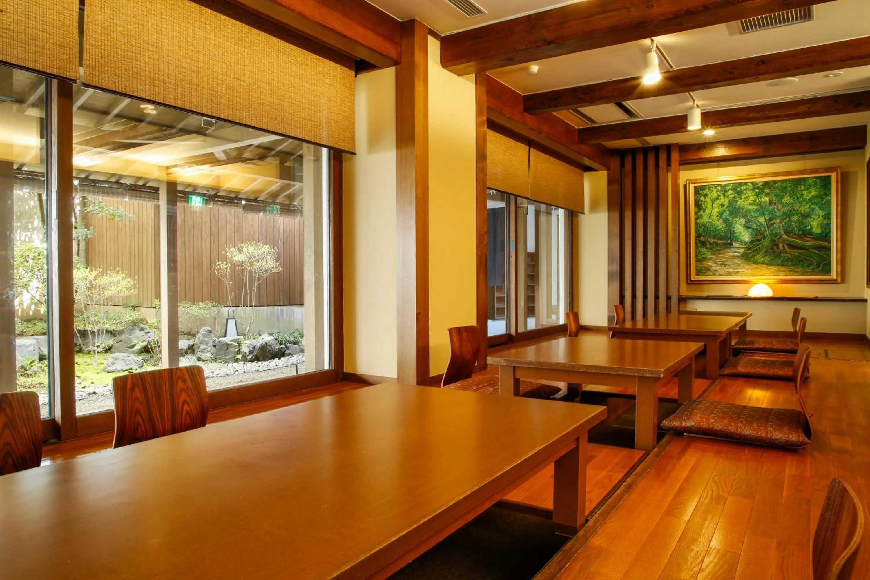 Restaurant/places to eat in Yoshidaya Ryokan よしだや