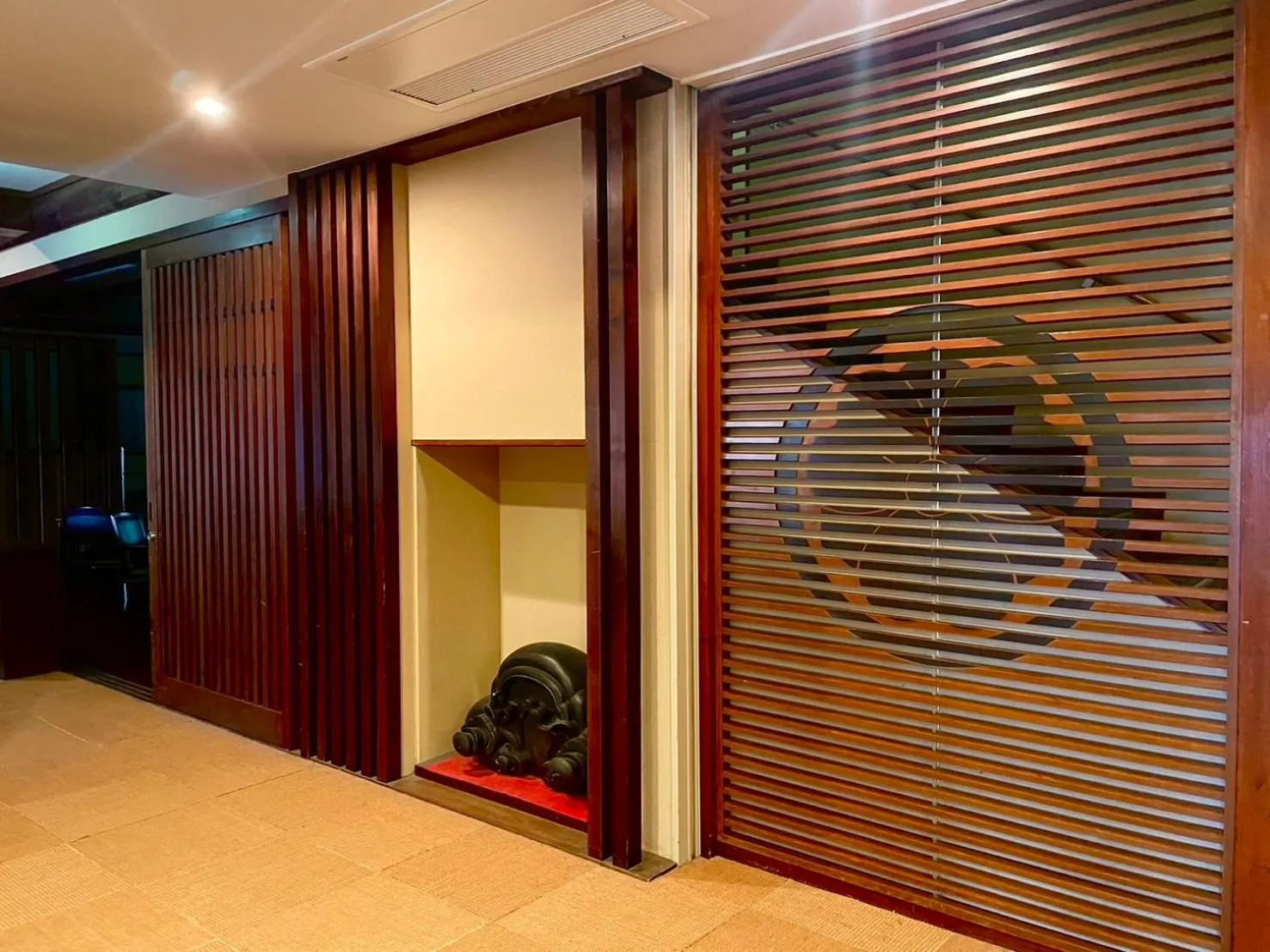 Area and facilities in Yoshidaya Ryokan よしだや