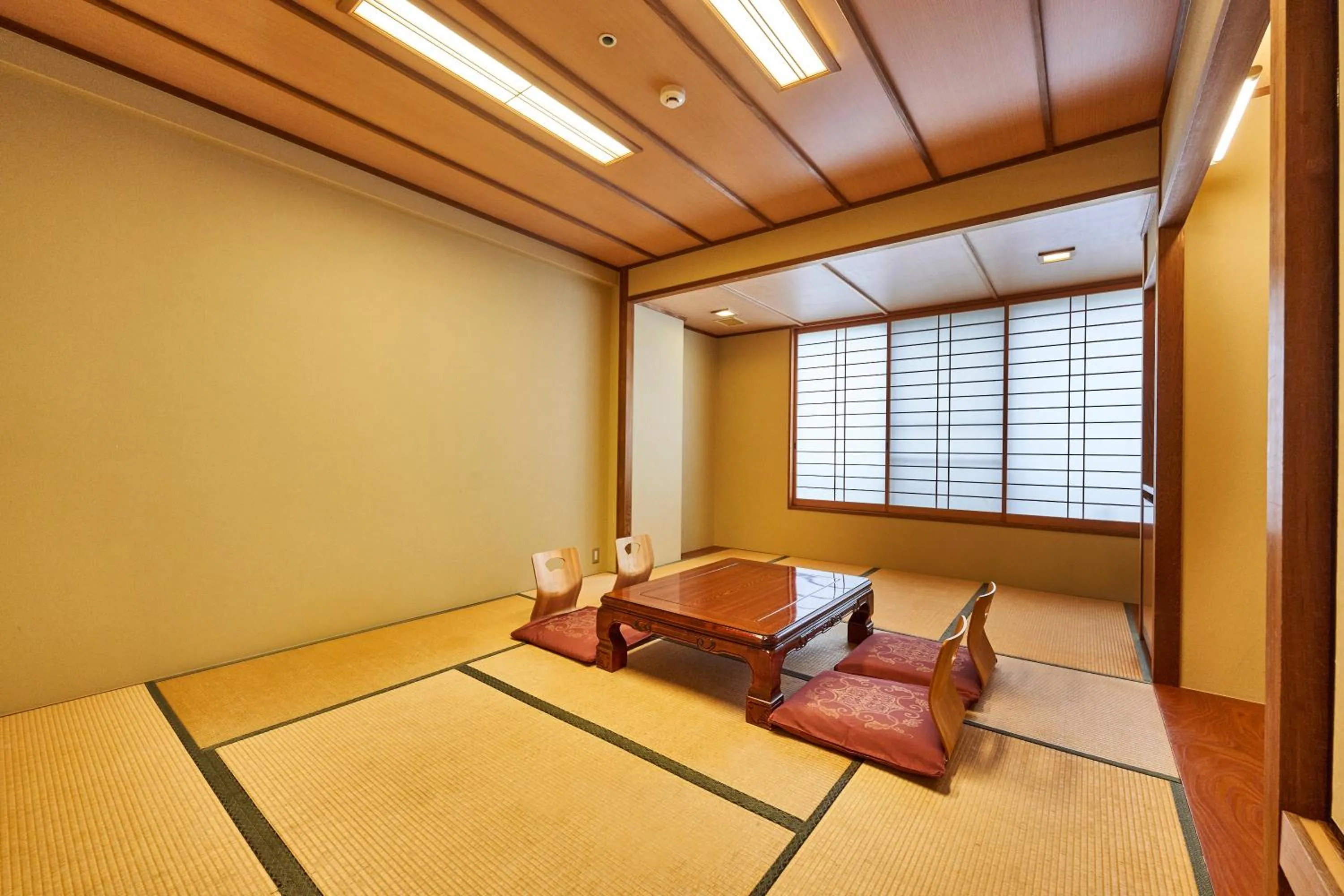 Photo of the whole room in Yoshidaya Ryokan よしだや