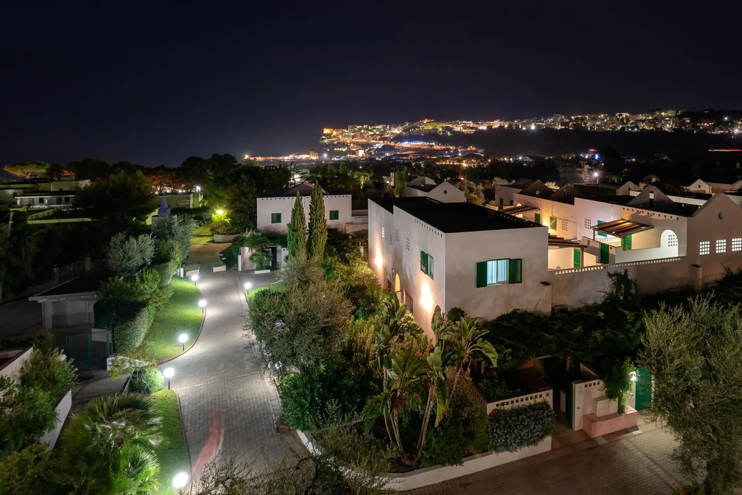 View (from property/room) in Hotel Club Village Maritalia