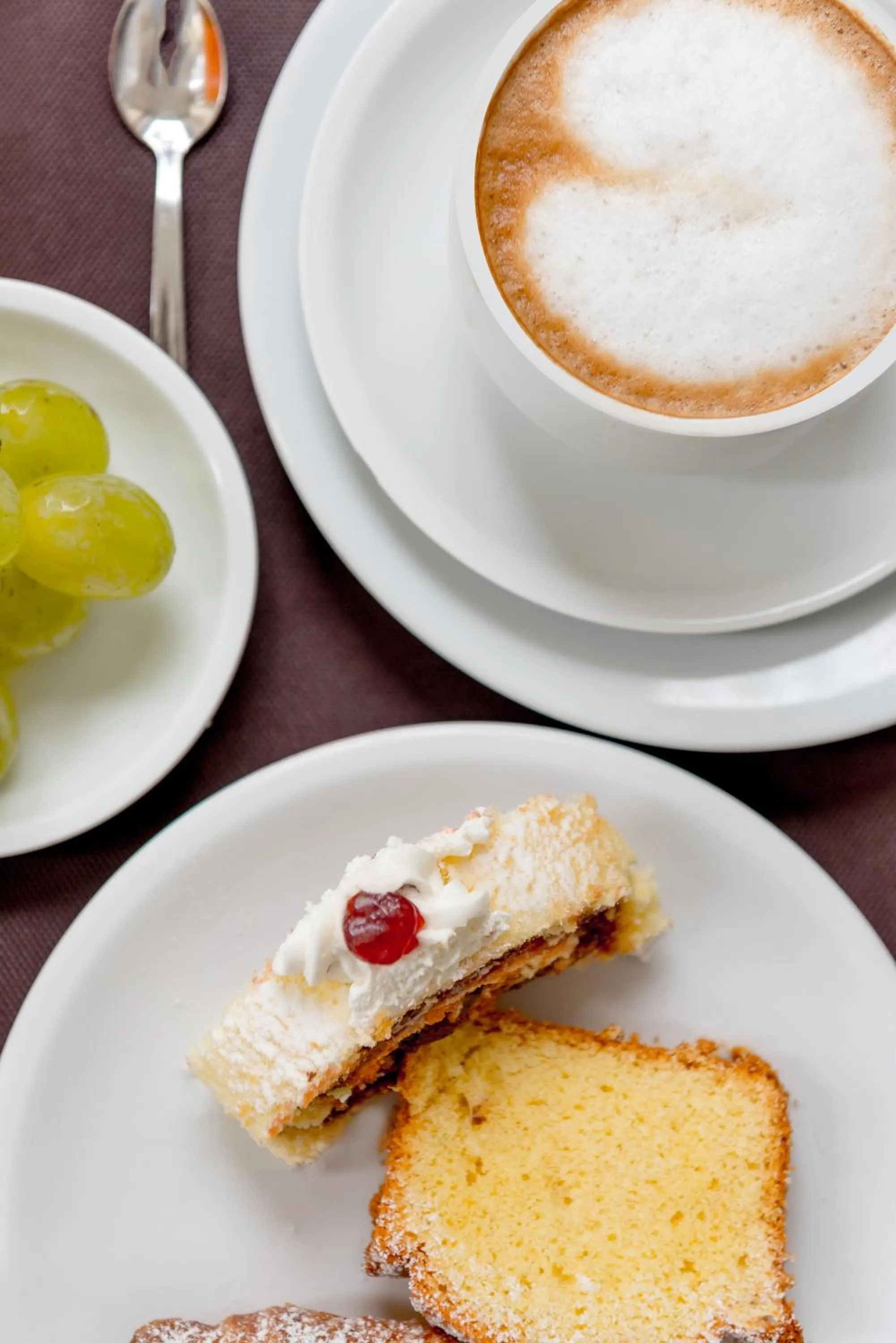 Food close-up in Hotel Club Village Maritalia