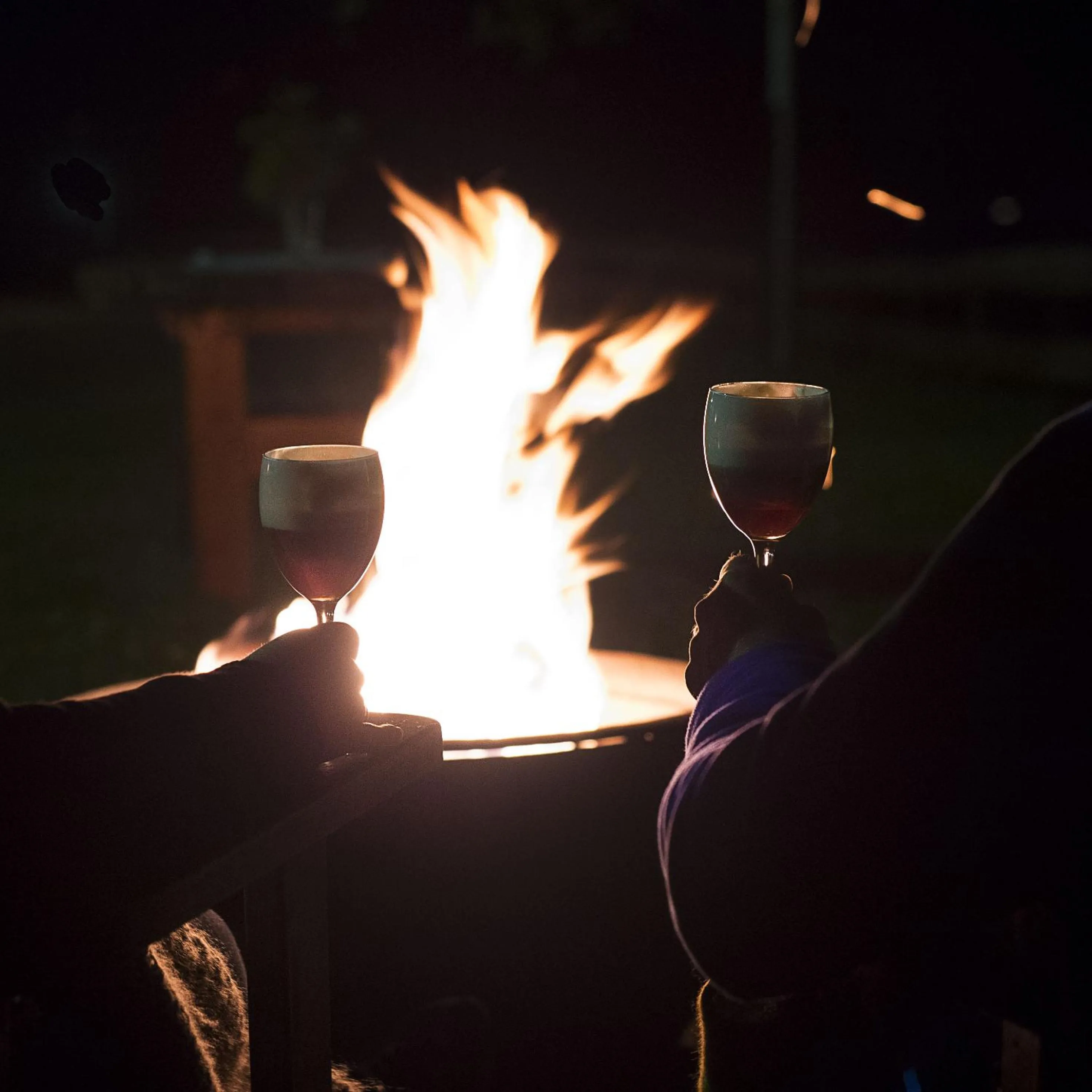 Non alcoholic drinks in Glomstad Gjestehus