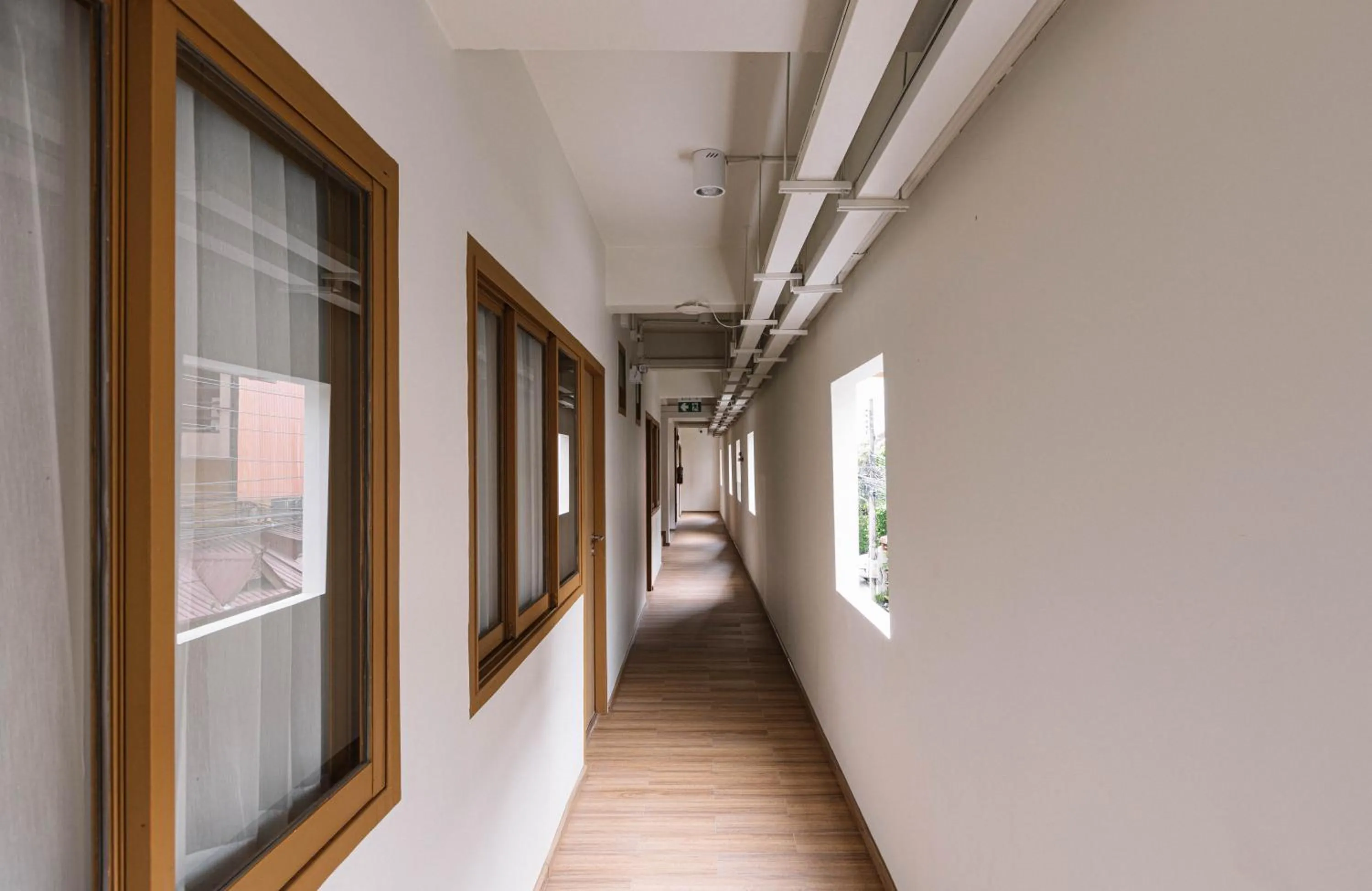 Property building in Maplewood Hotel Chiangmai