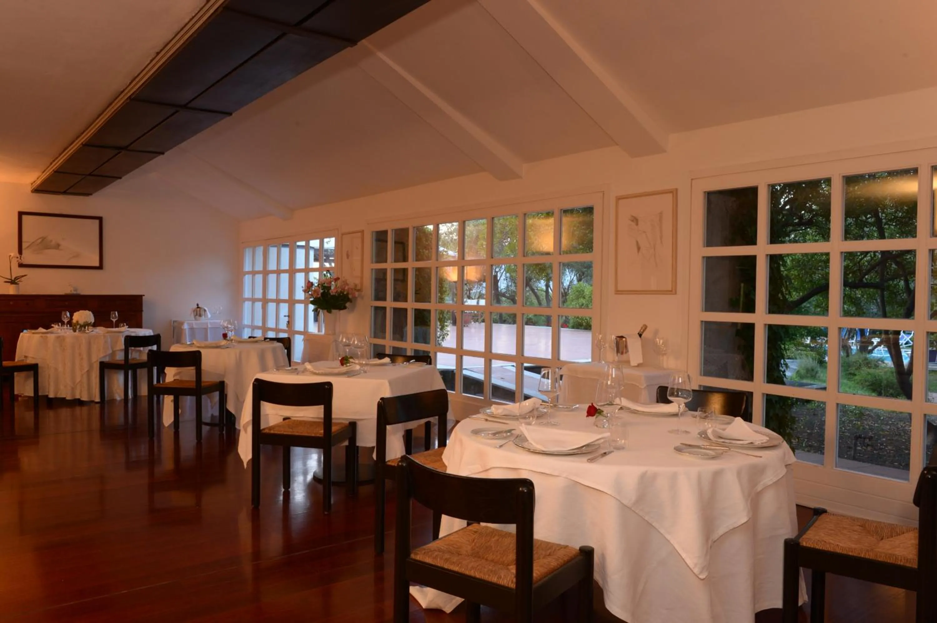 Meals in Locanda Dell'Angelo