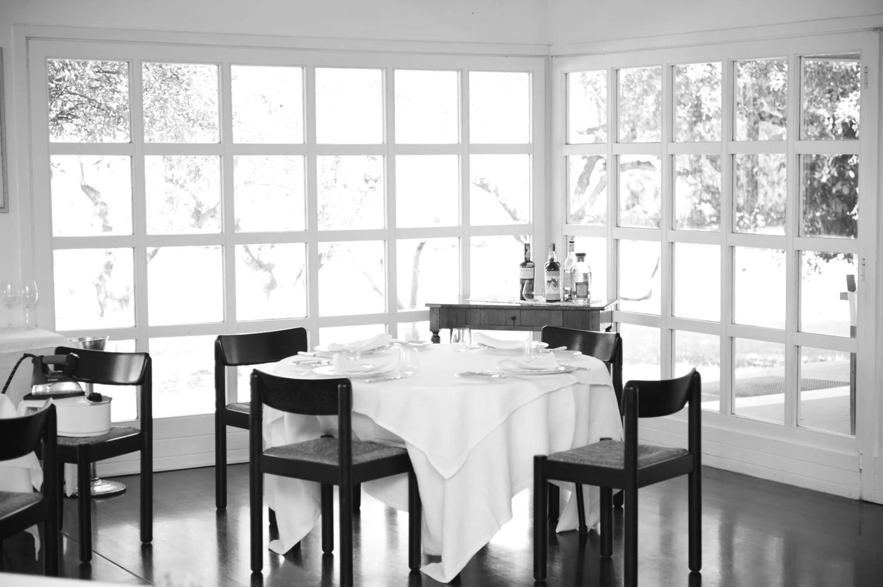 Restaurant/places to eat in Locanda Dell'Angelo