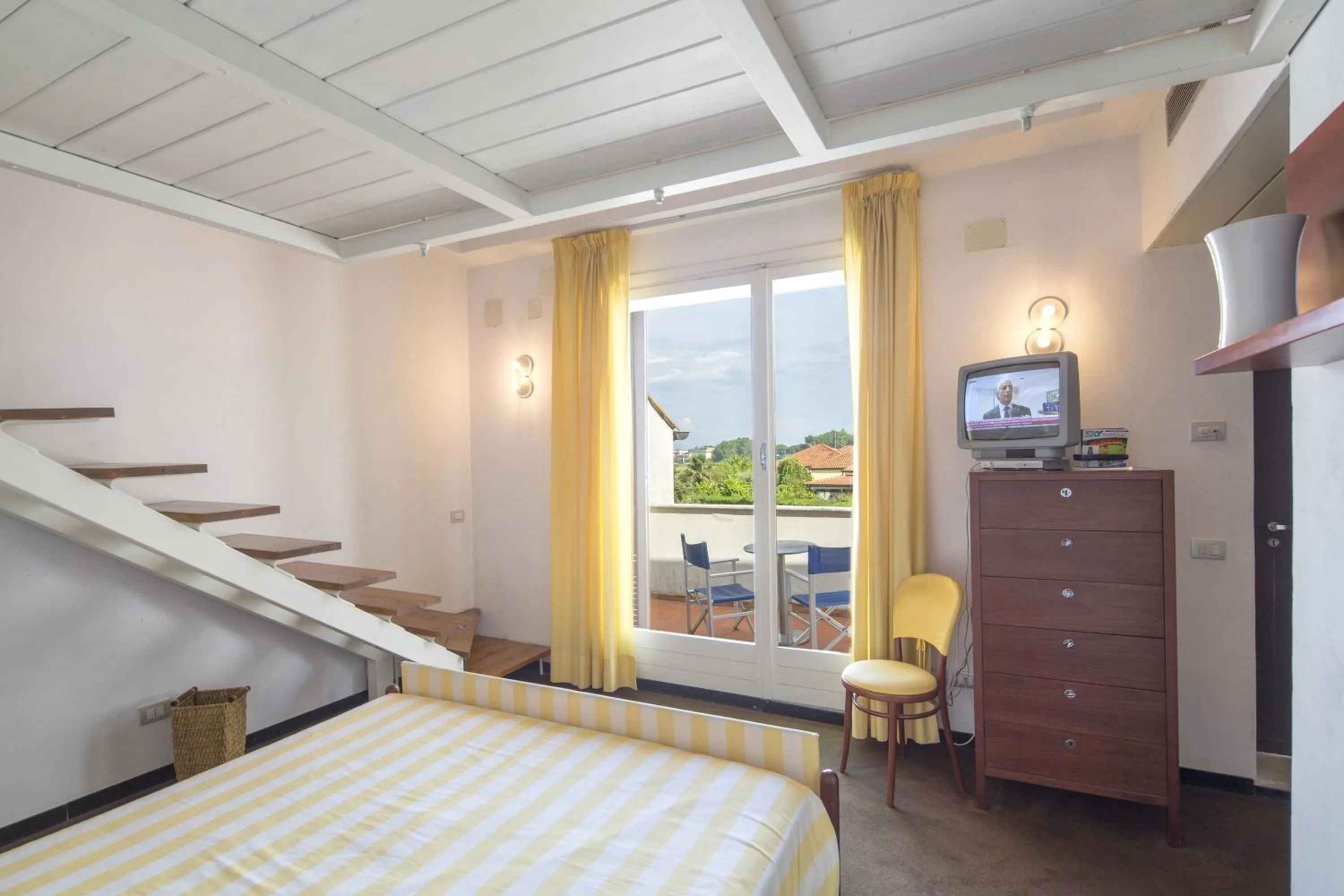 Bed in Locanda Dell'Angelo