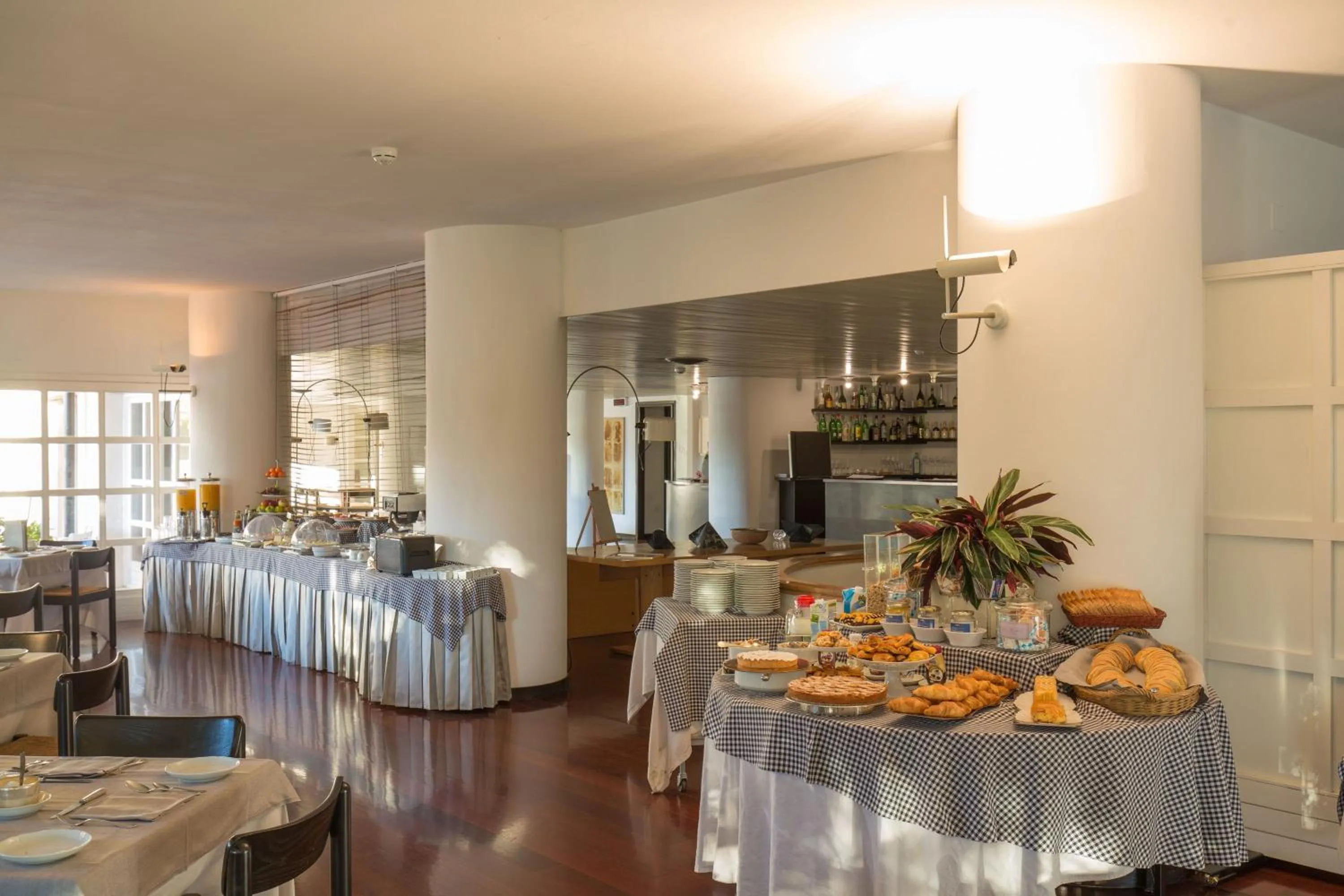 Continental breakfast in Locanda Dell'Angelo