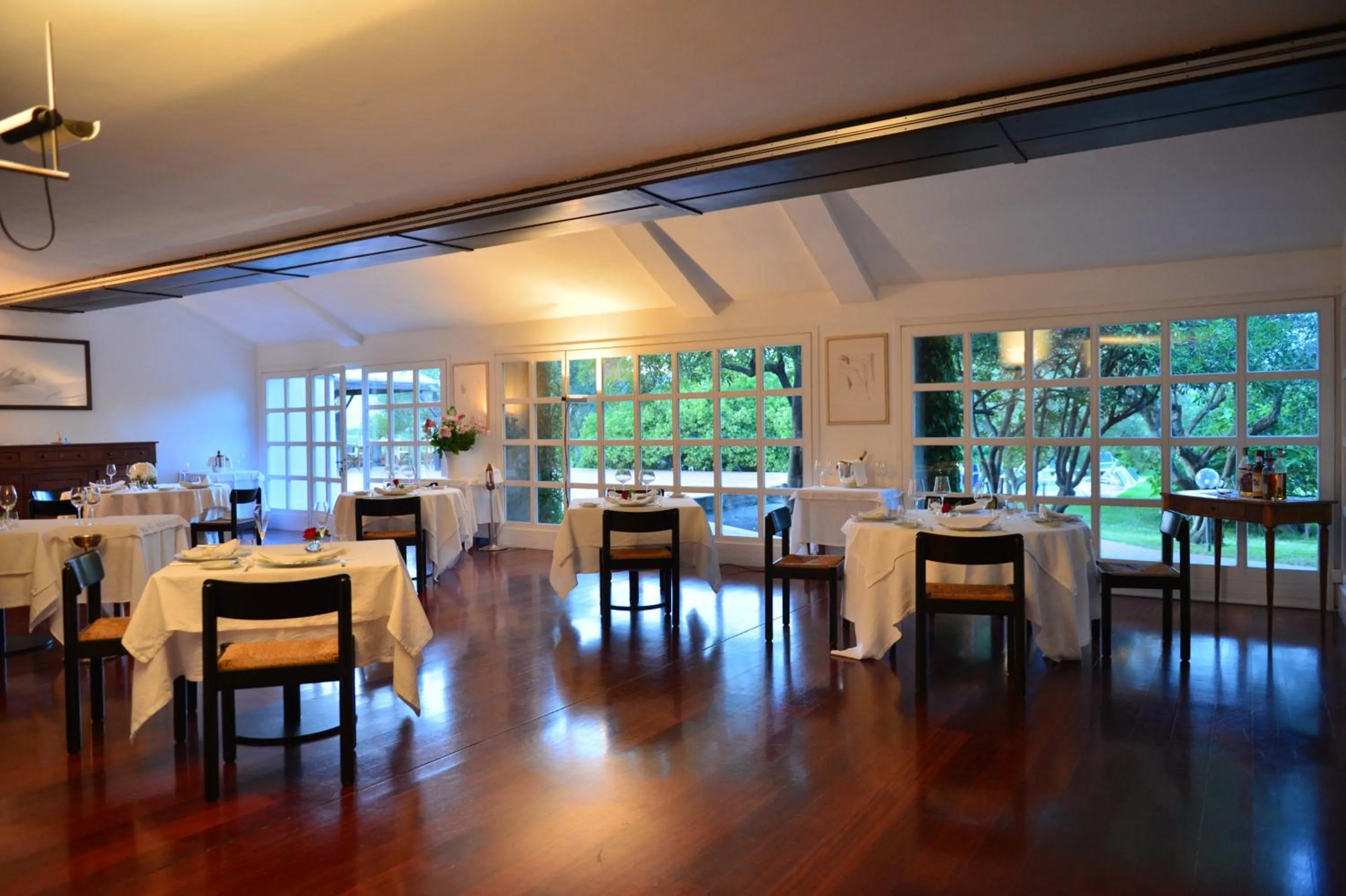 Meals in Locanda Dell'Angelo