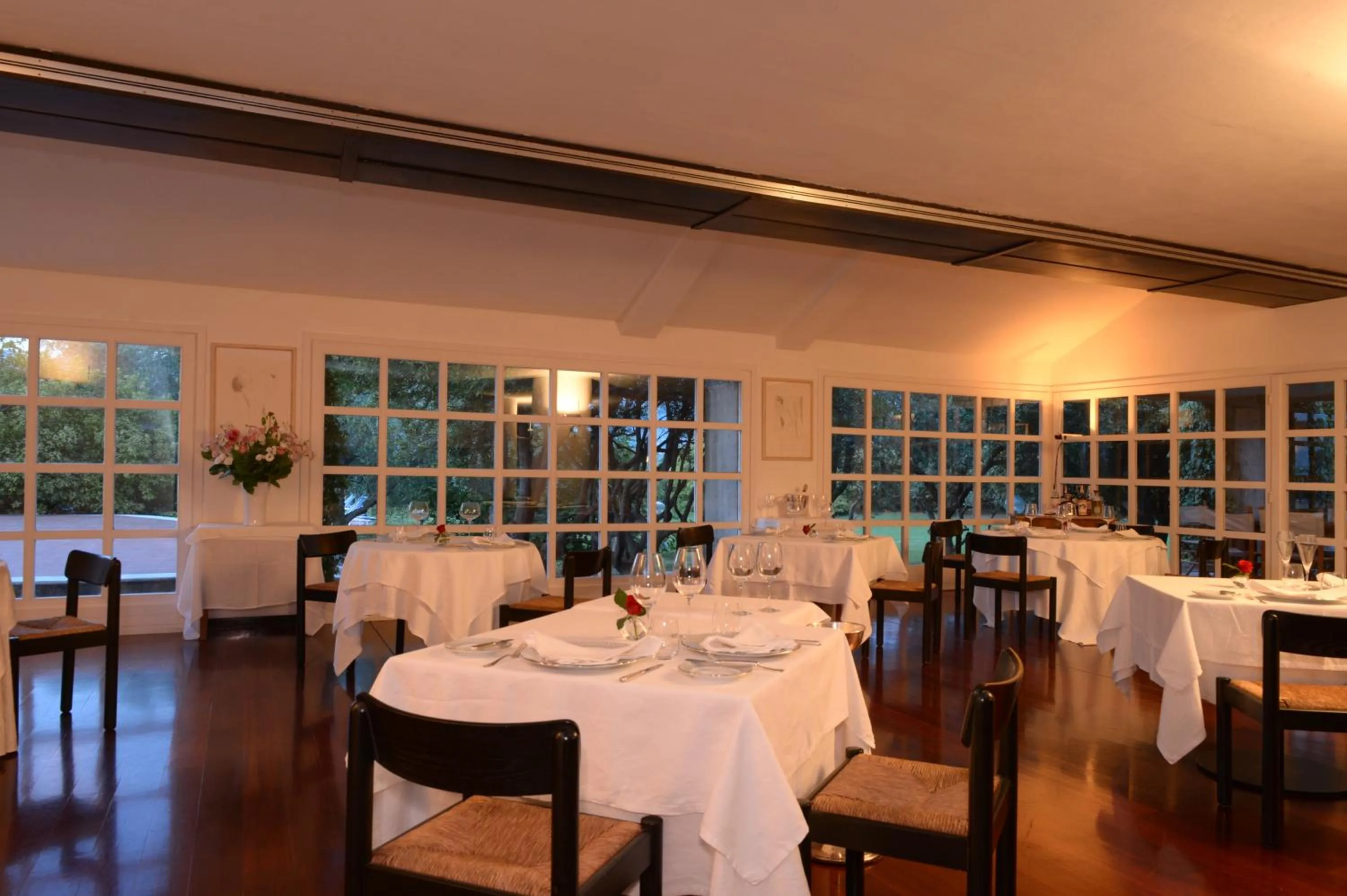 Meals in Locanda Dell'Angelo