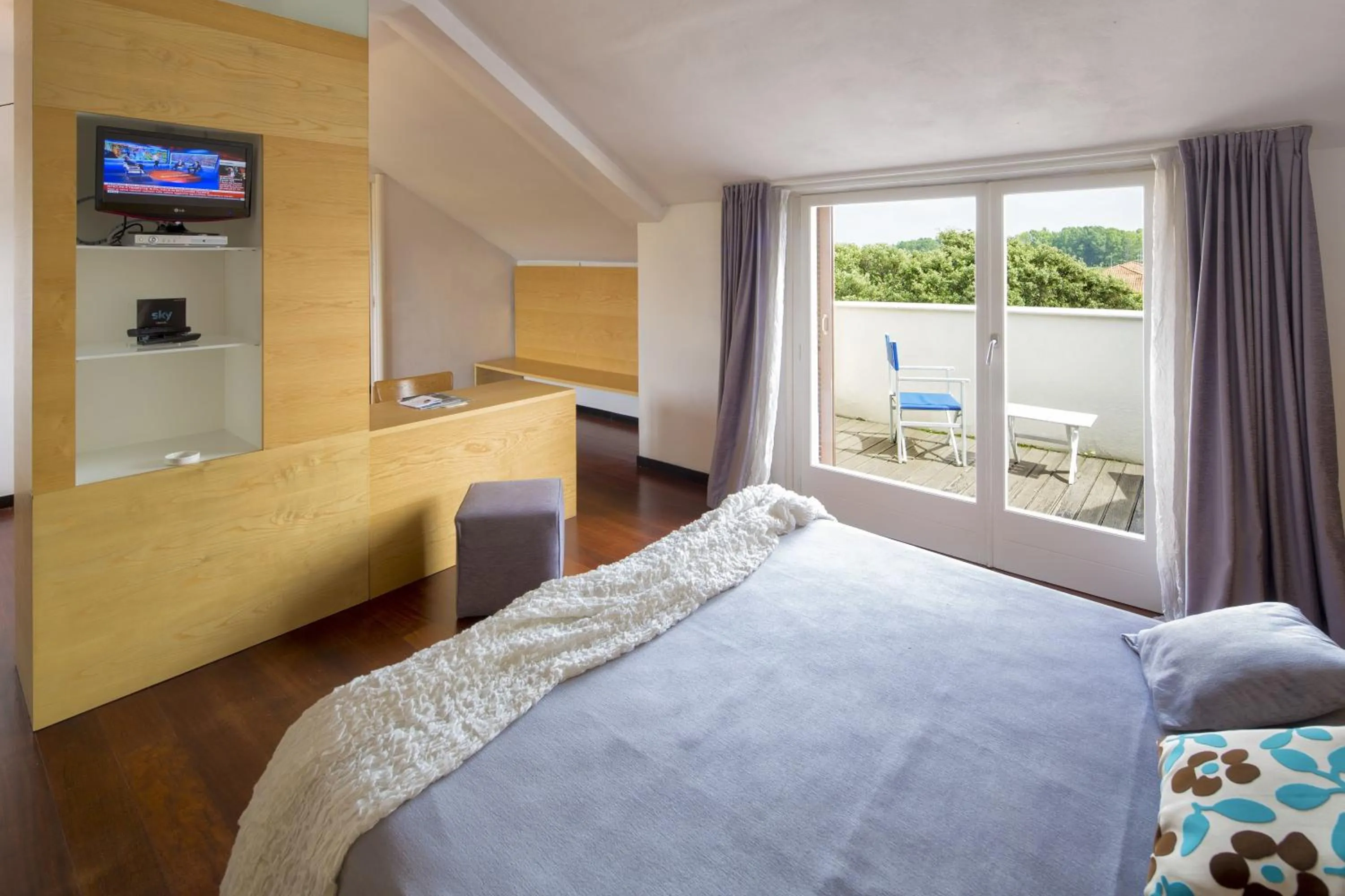 Bed in Locanda Dell'Angelo