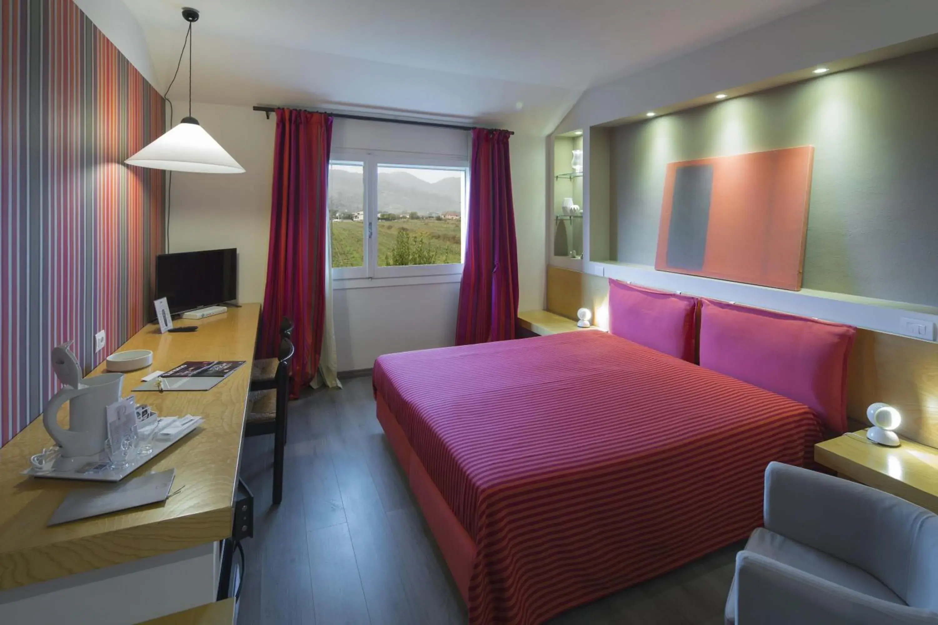 Standard Triple Room in Locanda Dell'Angelo Standard Triple Room in Locanda Dell'Angelo