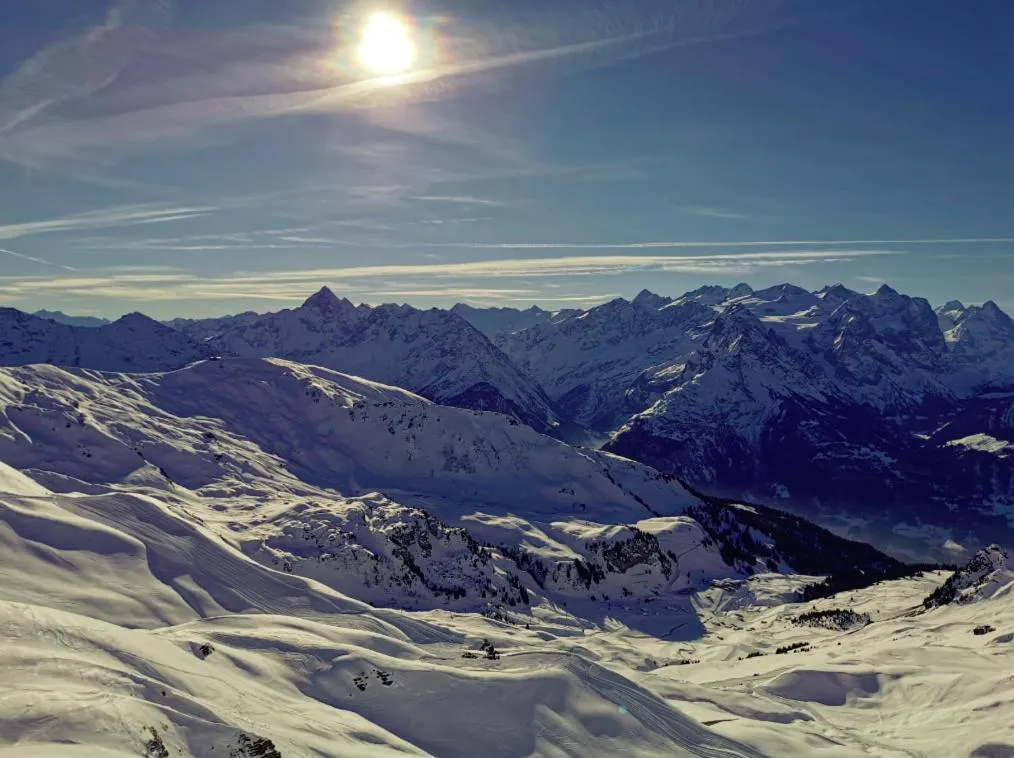 Nearby landmark in Kunst- und Naturfreundehaus Brünig