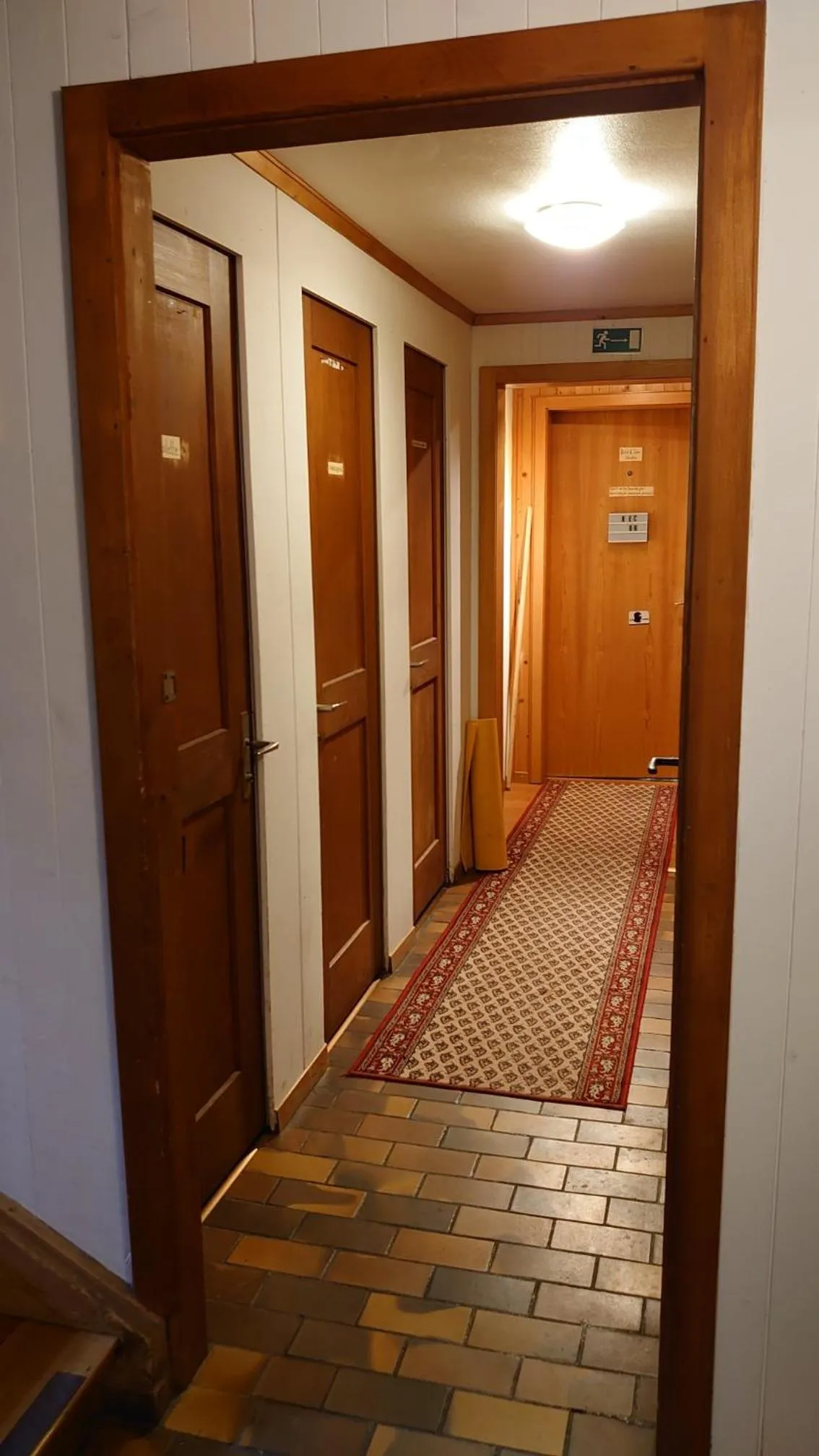 Kunst- und Naturfreundehaus Brünig