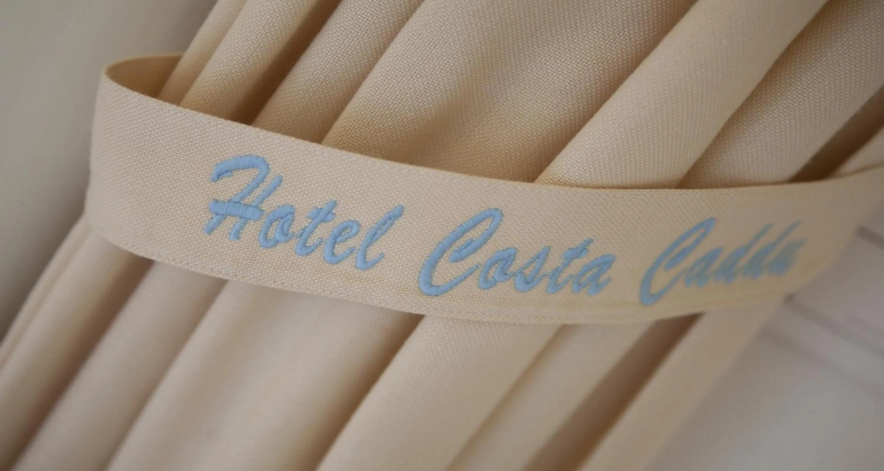 Decorative detail in Hotel Costa Caddu