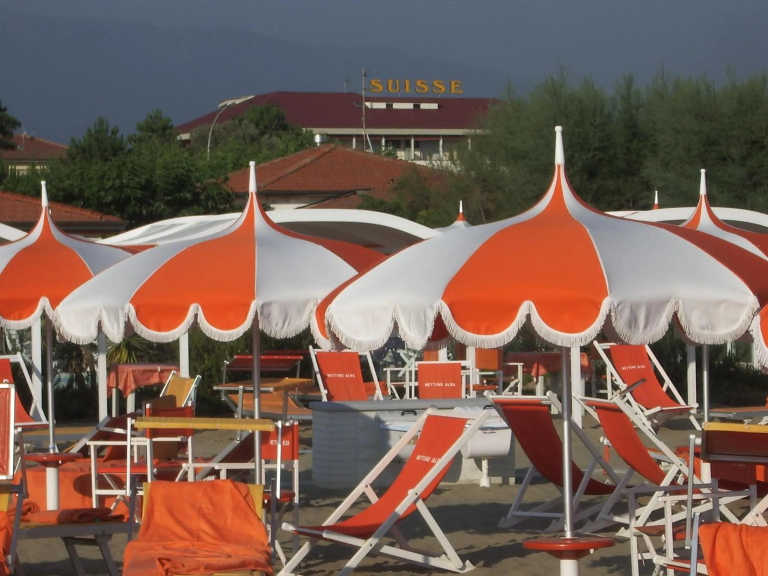 View (from property/room) in Hotel Suisse